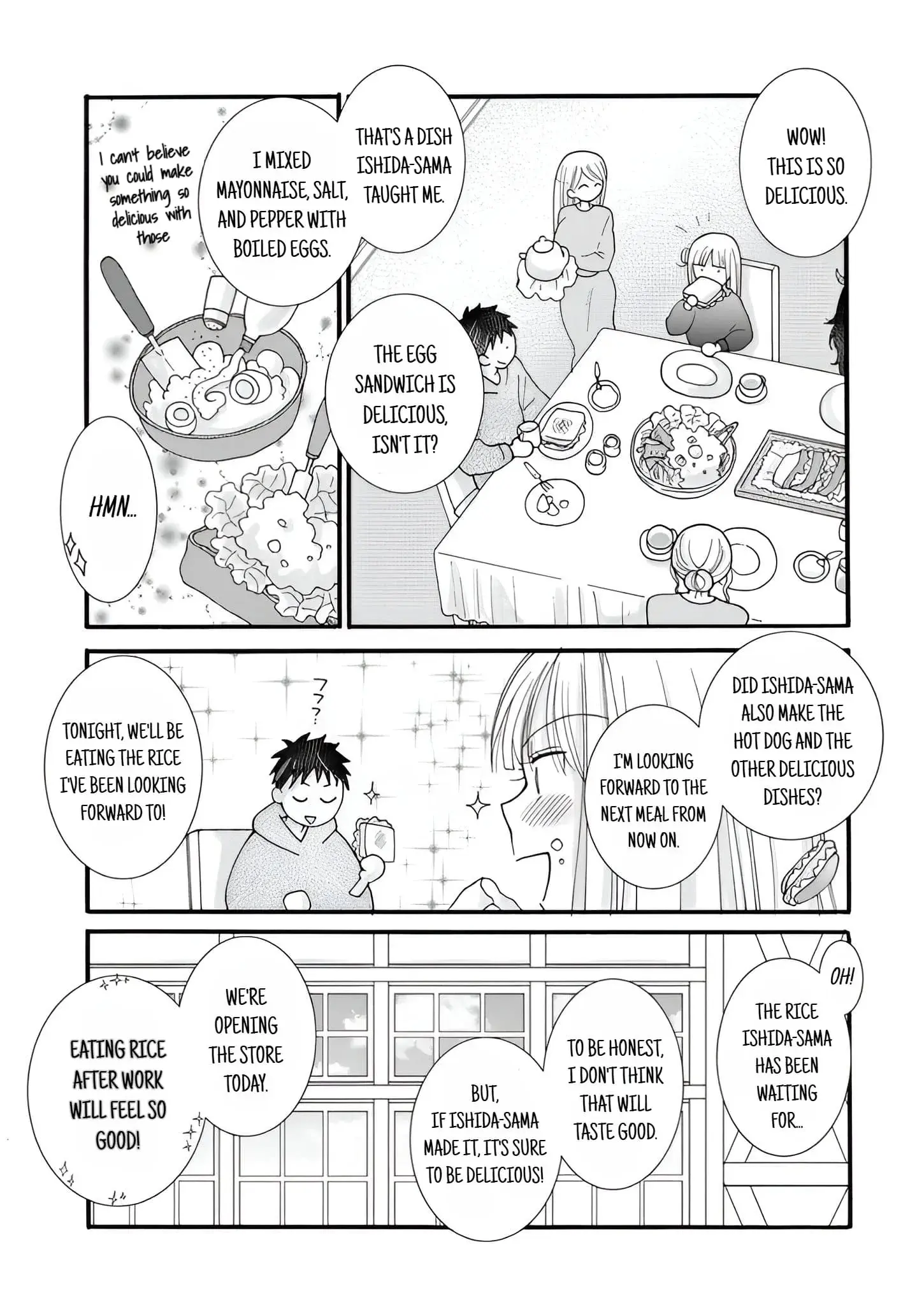 Ataerareta Skill wo Tsukatte Kasei de Isekai Bijotachi to Ichaicha shitai — Chapter 21.2 — Page 3