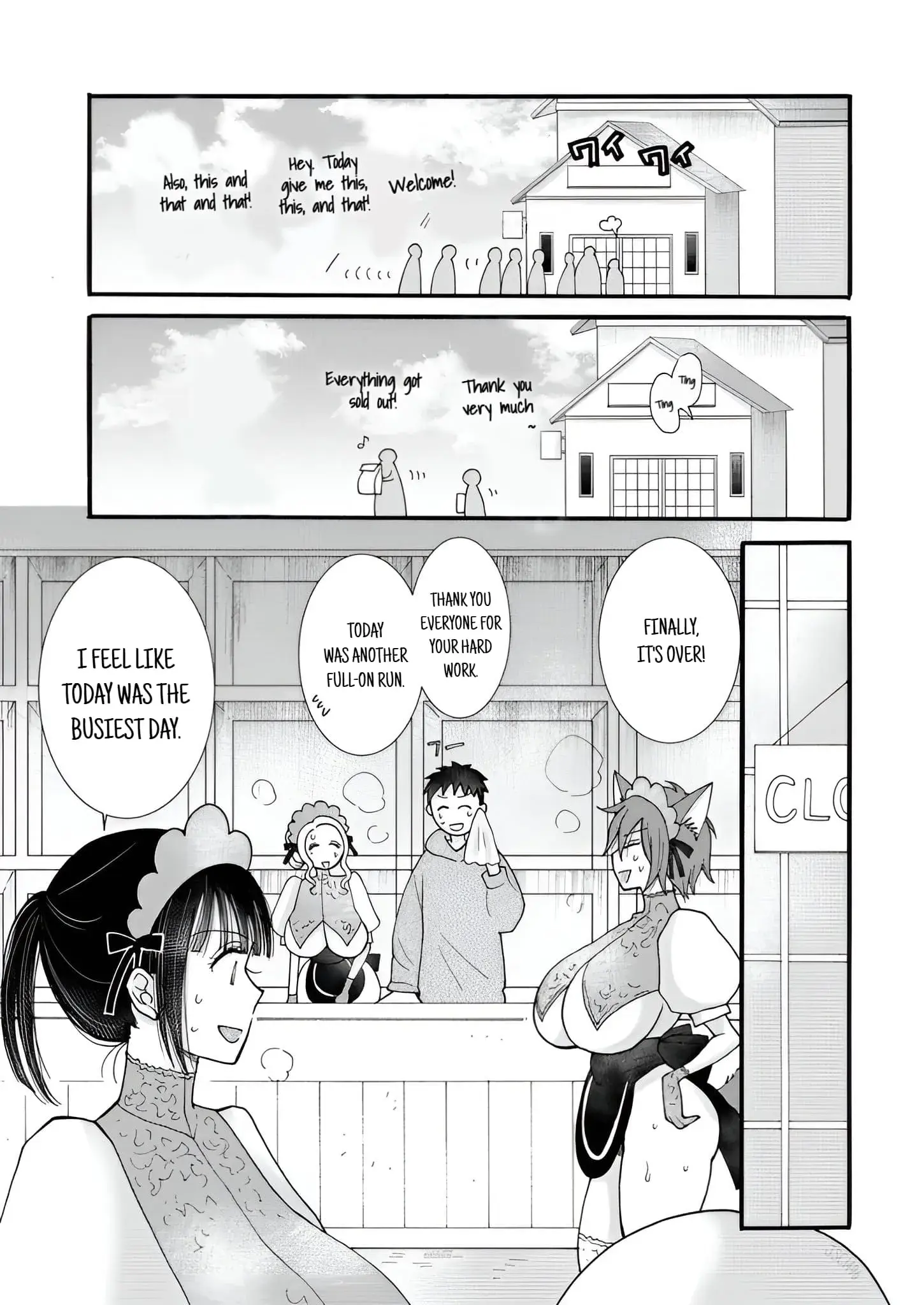 Ataerareta Skill wo Tsukatte Kasei de Isekai Bijotachi to Ichaicha shitai — Chapter 21.2 — Page 5