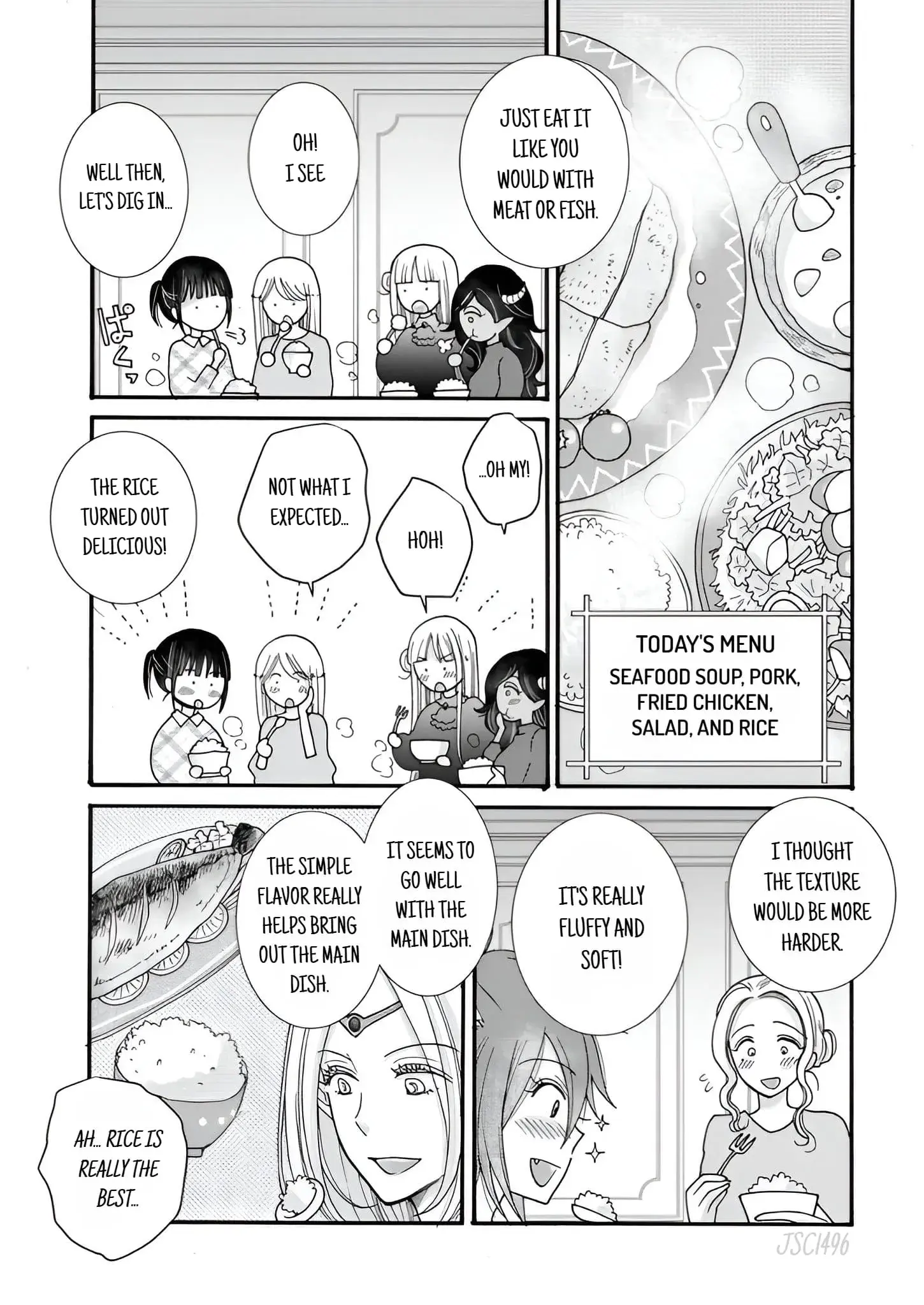 Ataerareta Skill wo Tsukatte Kasei de Isekai Bijotachi to Ichaicha shitai — Chapter 21.2 — Page 10