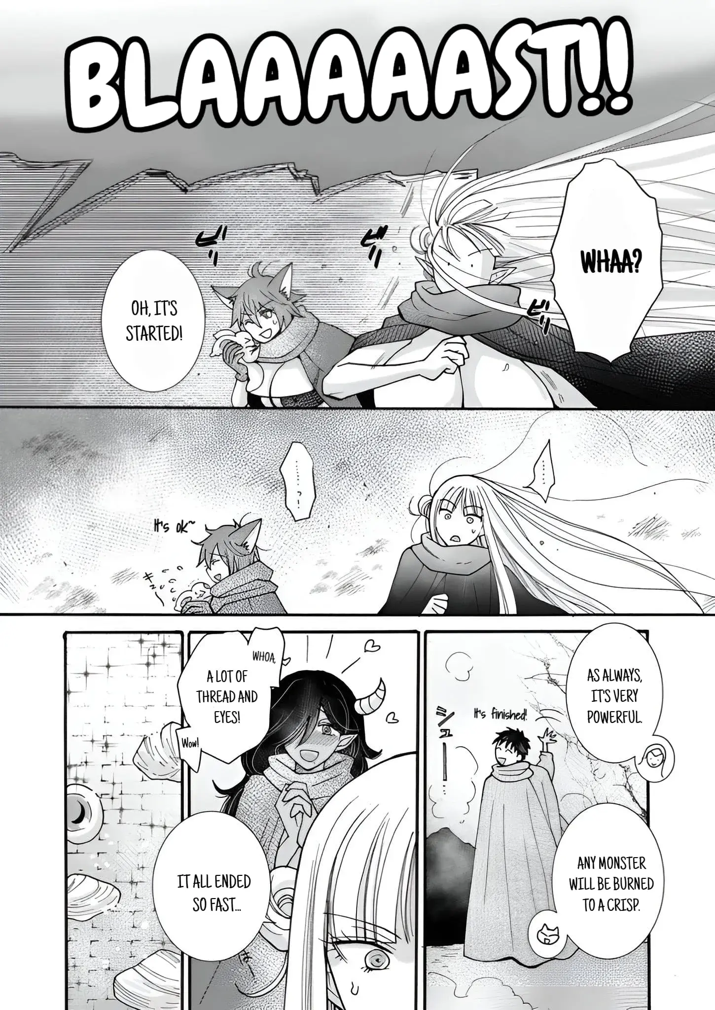 Ataerareta Skill wo Tsukatte Kasei de Isekai Bijotachi to Ichaicha shitai — Chapter 22.1 — Page 5