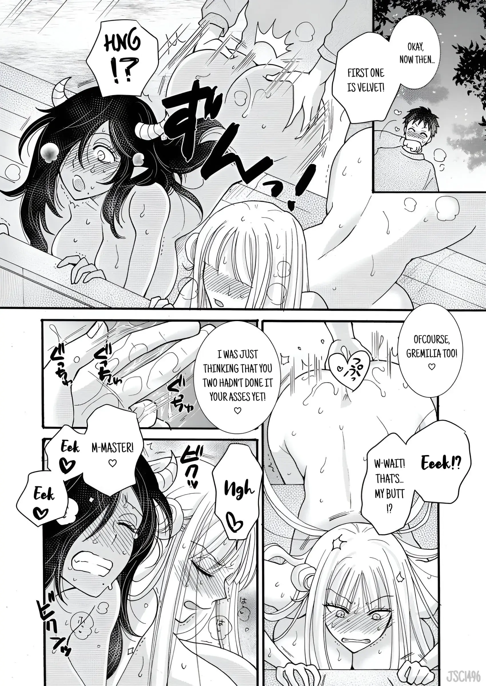 Ataerareta Skill wo Tsukatte Kasei de Isekai Bijotachi to Ichaicha shitai — Chapter 23.1 — Page 11