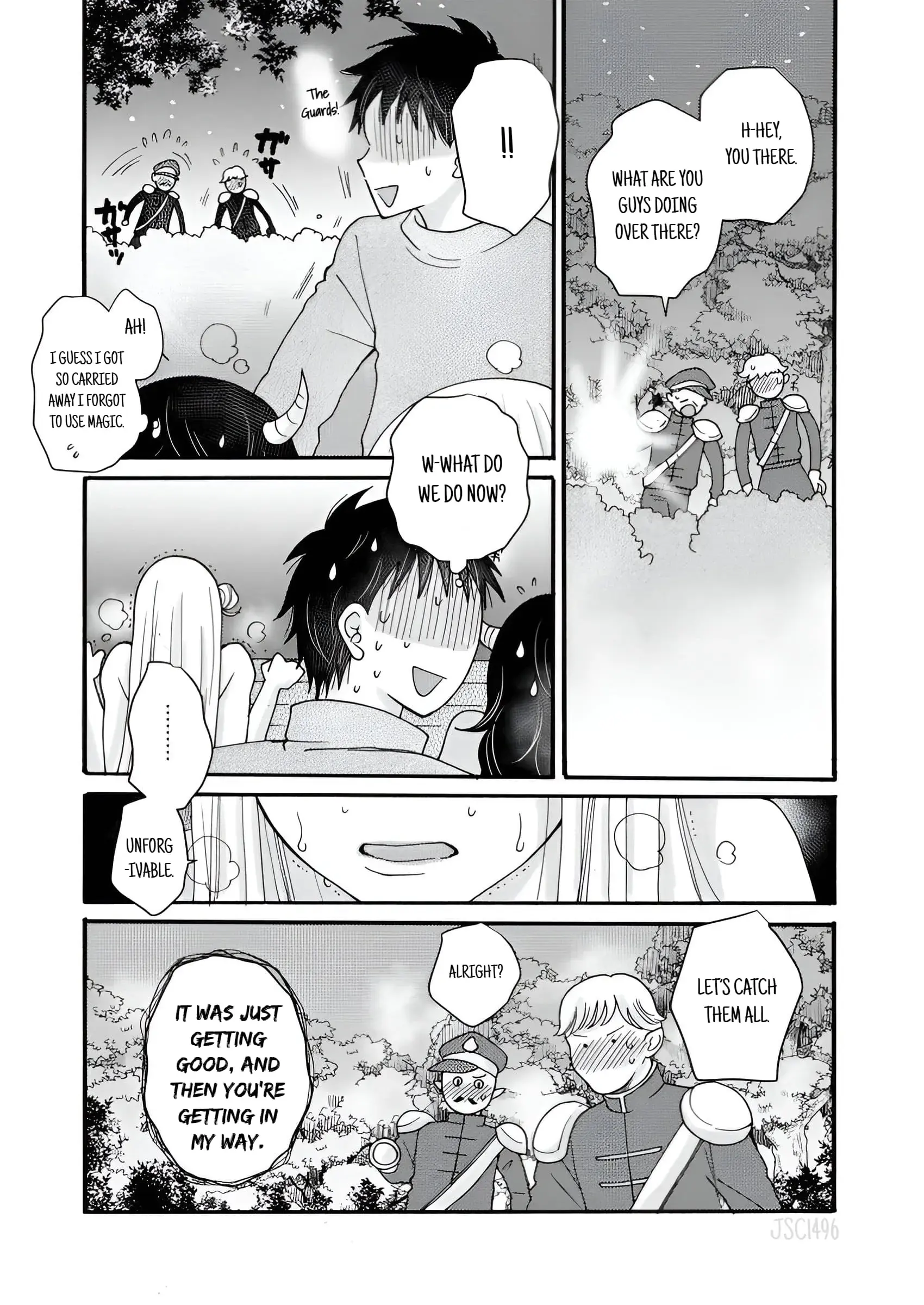 Ataerareta Skill wo Tsukatte Kasei de Isekai Bijotachi to Ichaicha shitai — Chapter 23.2 — Page 3