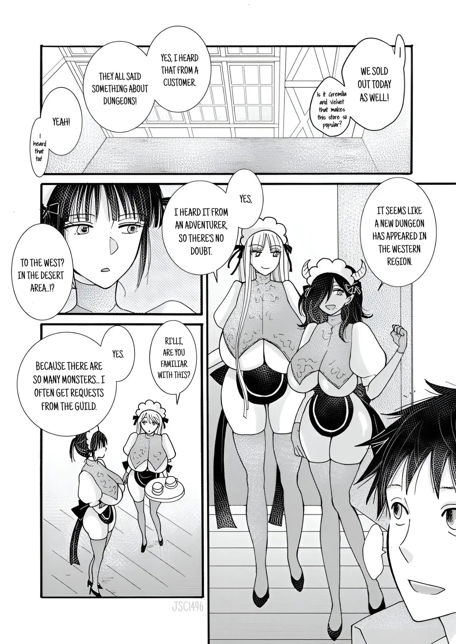 Ataerareta Skill wo Tsukatte Kasei de Isekai Bijotachi to Ichaicha shitai — Chapter 23.2 — Page 7