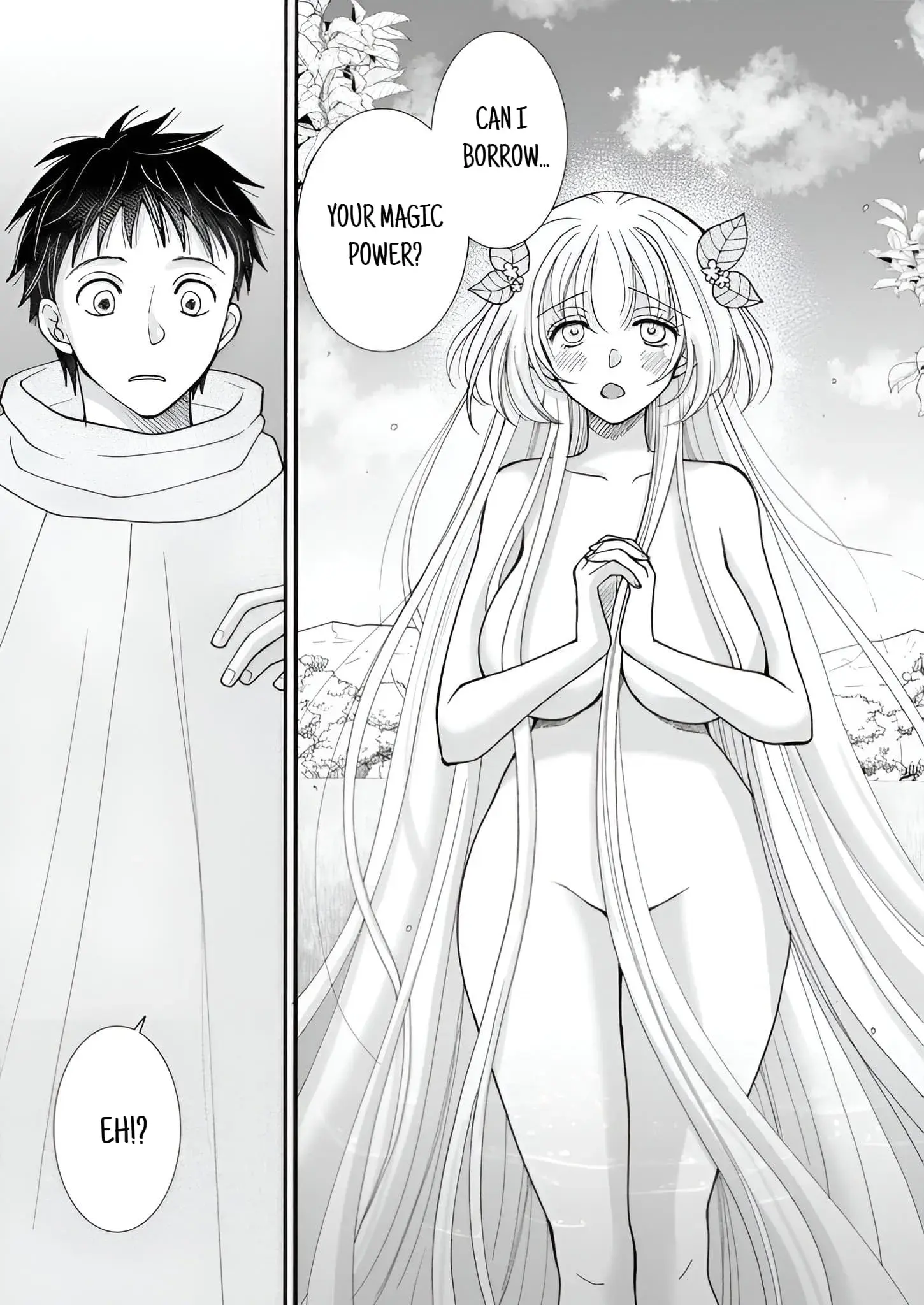 Ataerareta Skill wo Tsukatte Kasei de Isekai Bijotachi to Ichaicha shitai — Chapter 24.1 — Page 5