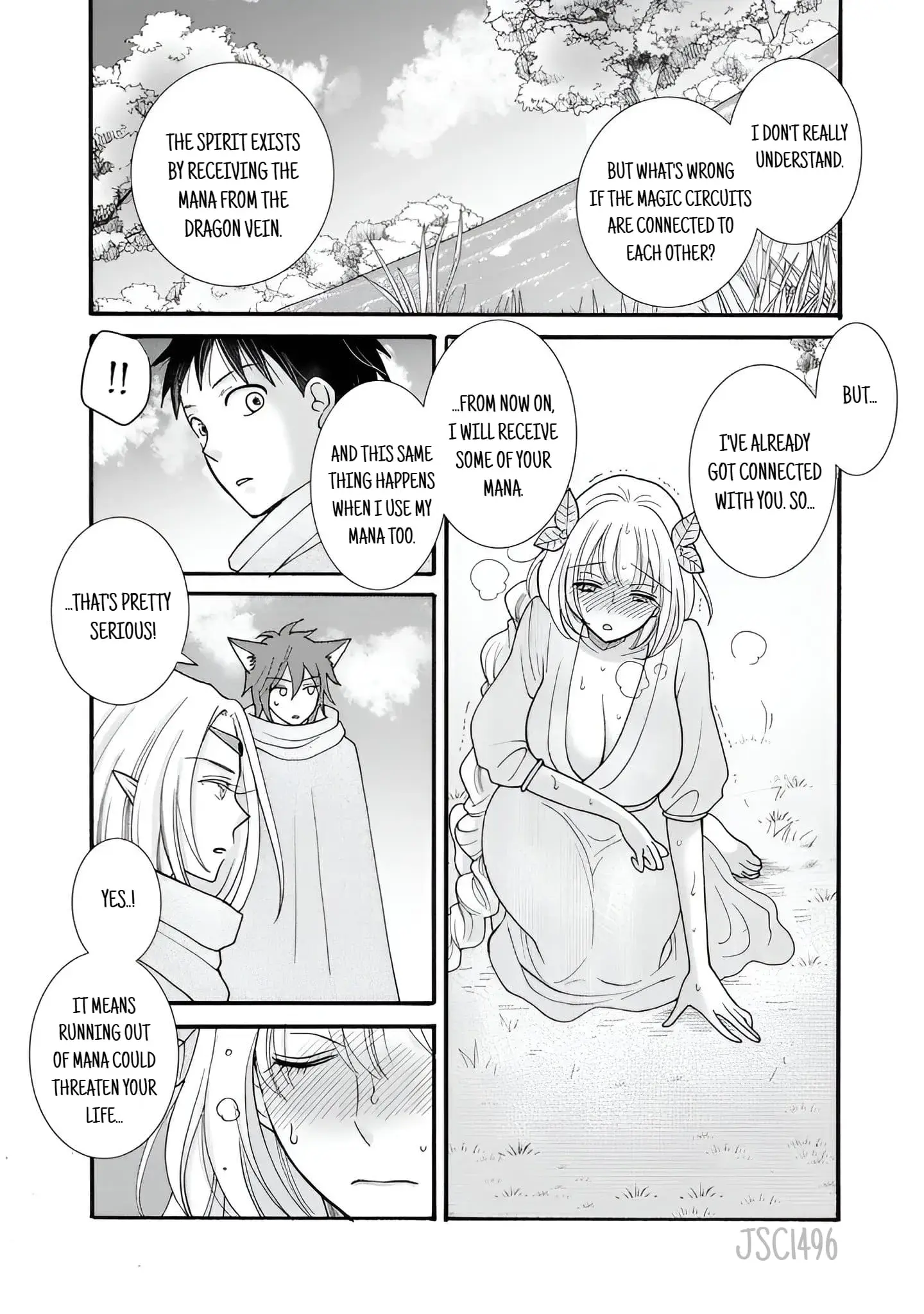 Ataerareta Skill wo Tsukatte Kasei de Isekai Bijotachi to Ichaicha shitai — Chapter 24.3 — Page 2