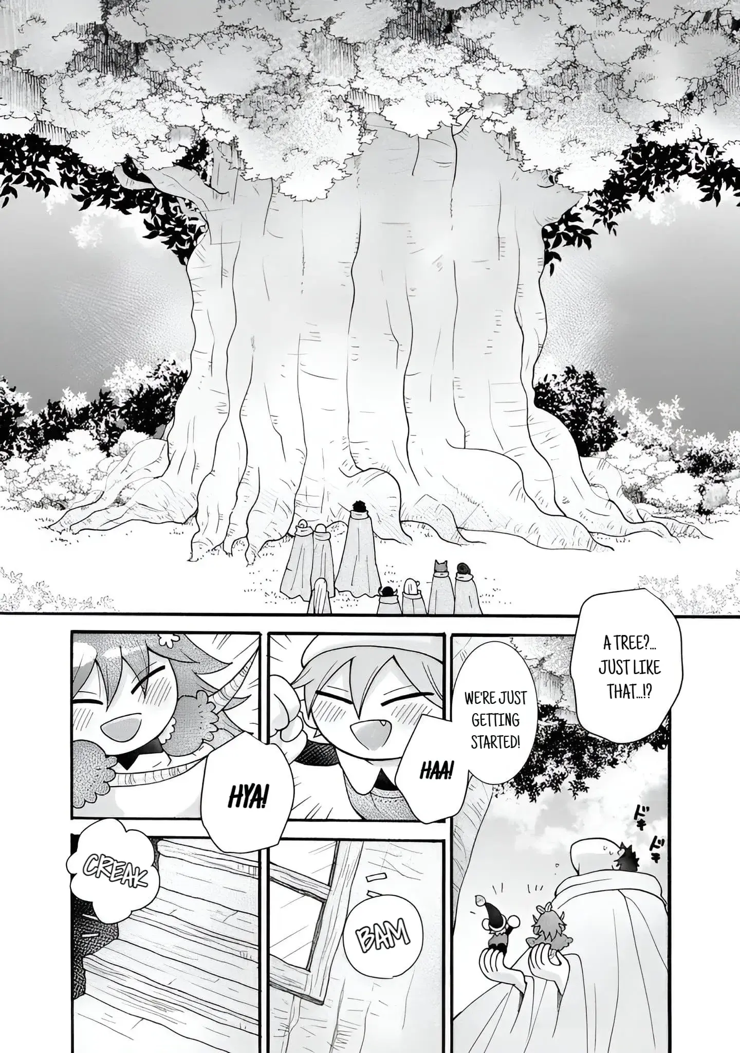 Ataerareta Skill wo Tsukatte Kasei de Isekai Bijotachi to Ichaicha shitai — Chapter 25.1 — Page 6
