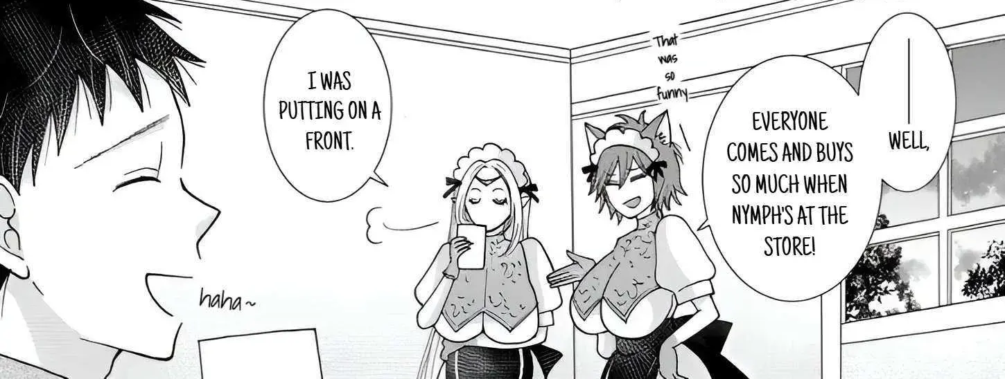 Ataerareta Skill wo Tsukatte Kasei de Isekai Bijotachi to Ichaicha shitai — Chapter 26.1 — Page 8