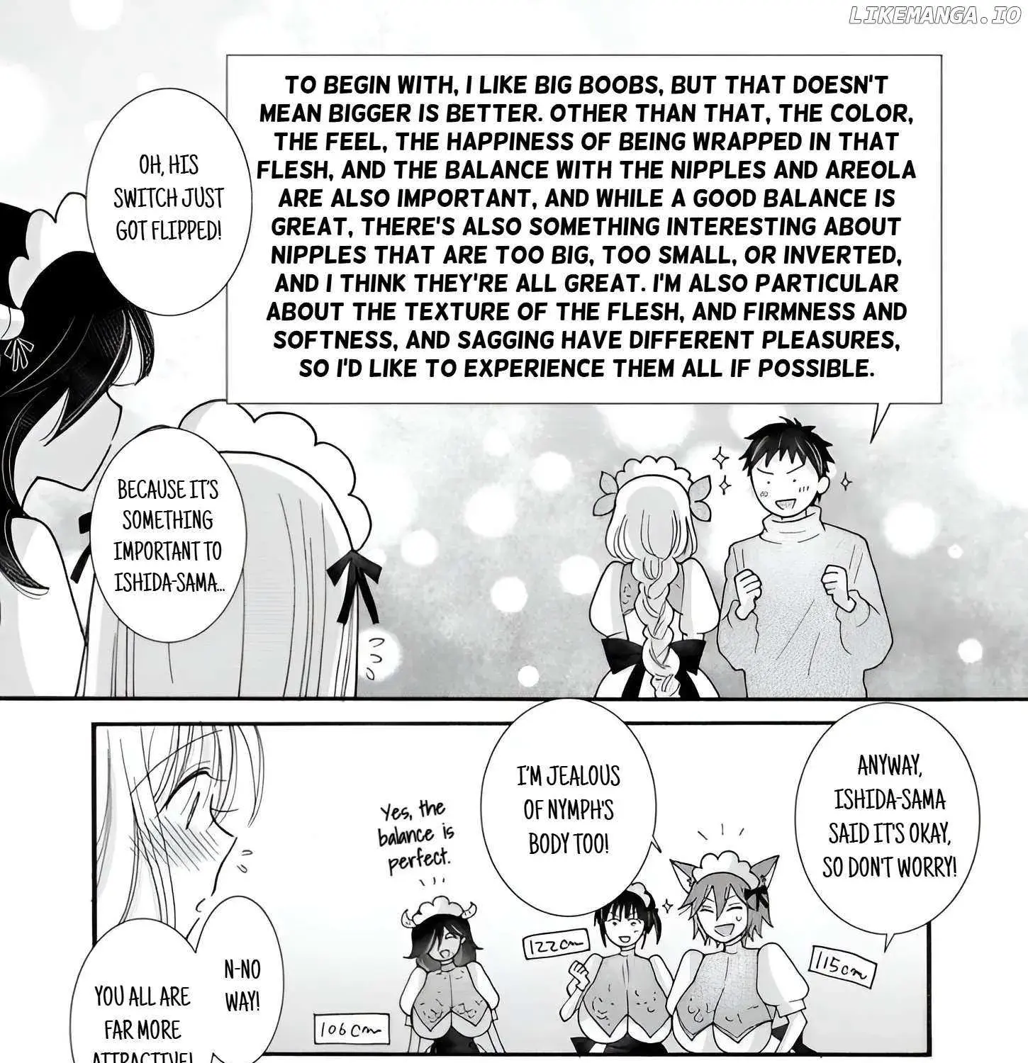 Ataerareta Skill wo Tsukatte Kasei de Isekai Bijotachi to Ichaicha shitai — Chapter 26.1 — Page 15