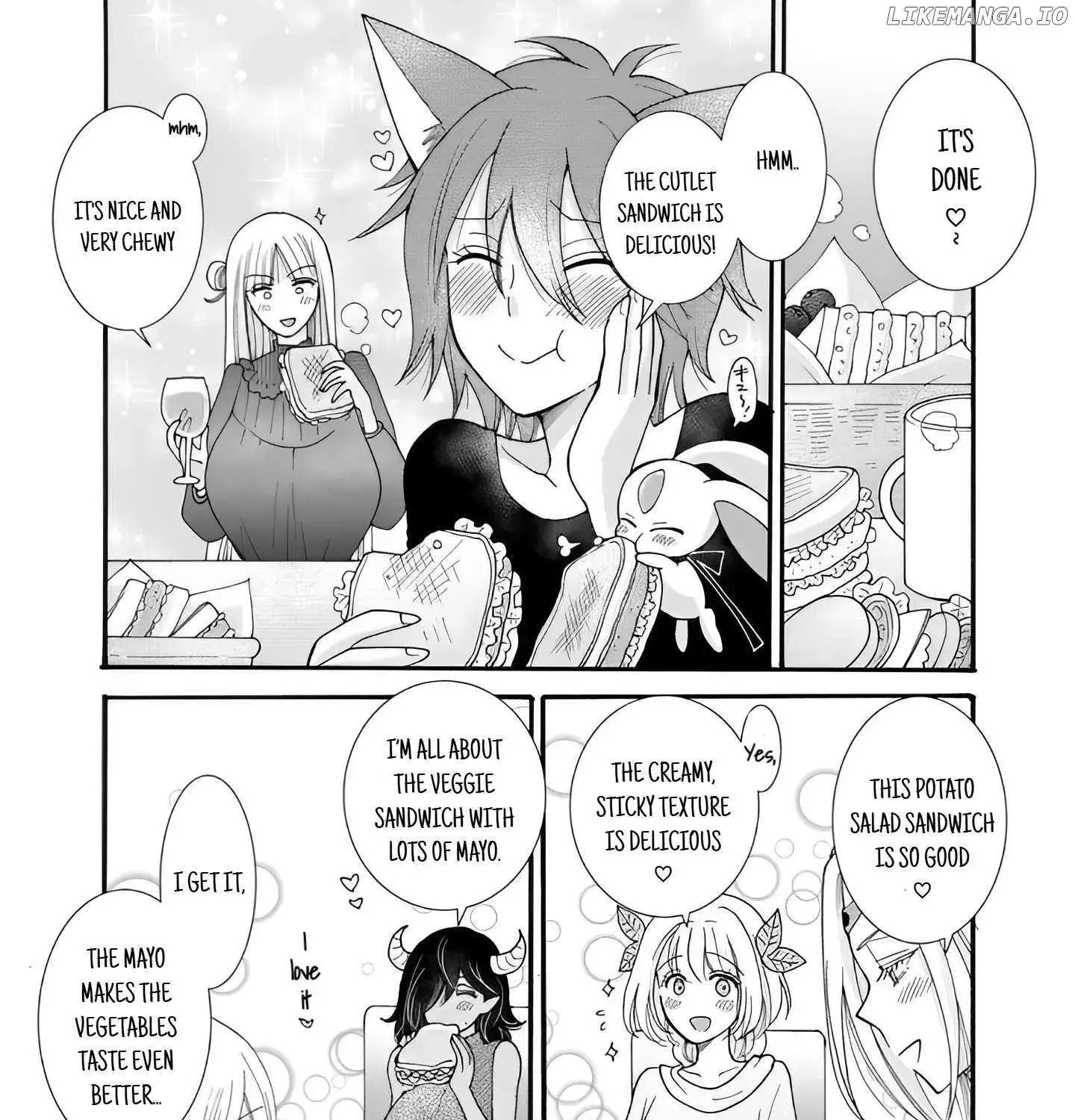 Ataerareta Skill wo Tsukatte Kasei de Isekai Bijotachi to Ichaicha shitai — Chapter 26.2 — Page 3