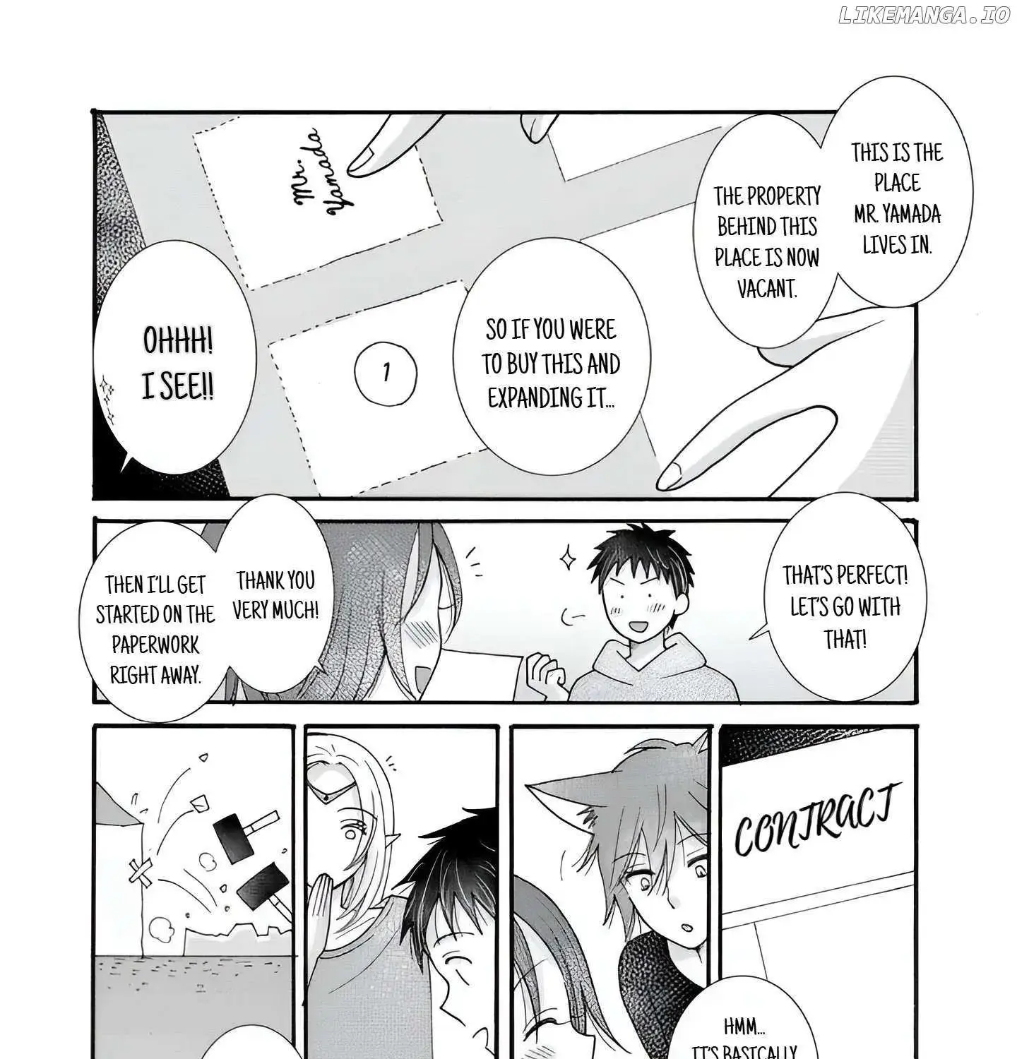 Ataerareta Skill wo Tsukatte Kasei de Isekai Bijotachi to Ichaicha shitai — Chapter 26.2 — Page 13