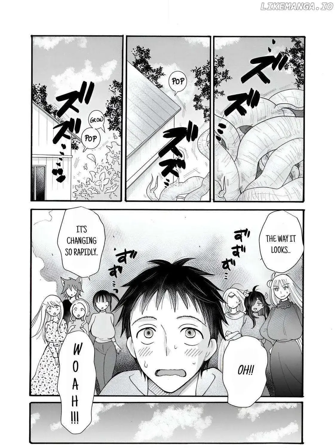 Ataerareta Skill wo Tsukatte Kasei de Isekai Bijotachi to Ichaicha shitai — Chapter 26.3 — Page 3