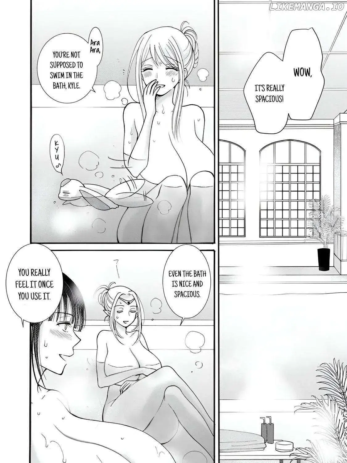 Ataerareta Skill wo Tsukatte Kasei de Isekai Bijotachi to Ichaicha shitai — Chapter 26.3 — Page 9