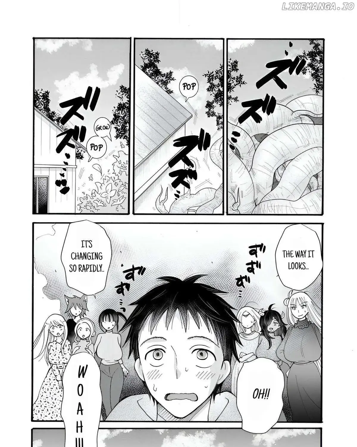 Ataerareta Skill wo Tsukatte Kasei de Isekai Bijotachi to Ichaicha shitai — Chapter 27 — Page 3