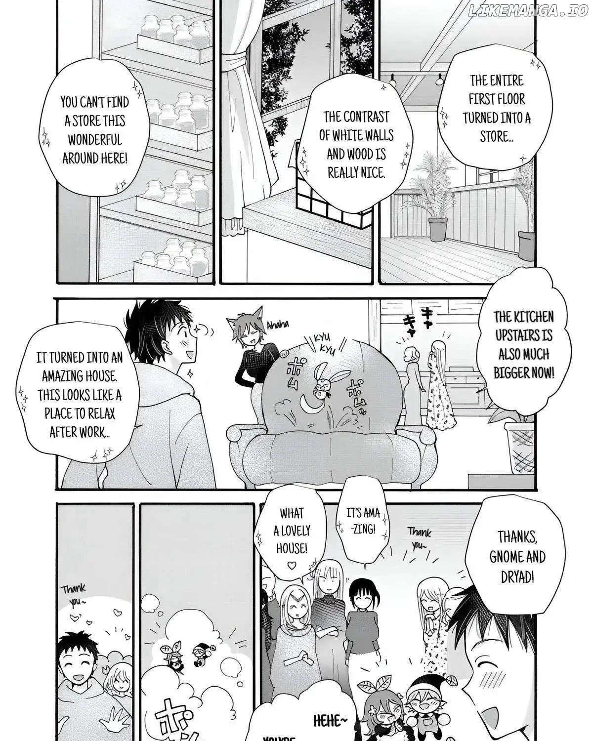 Ataerareta Skill wo Tsukatte Kasei de Isekai Bijotachi to Ichaicha shitai — Chapter 27 — Page 7