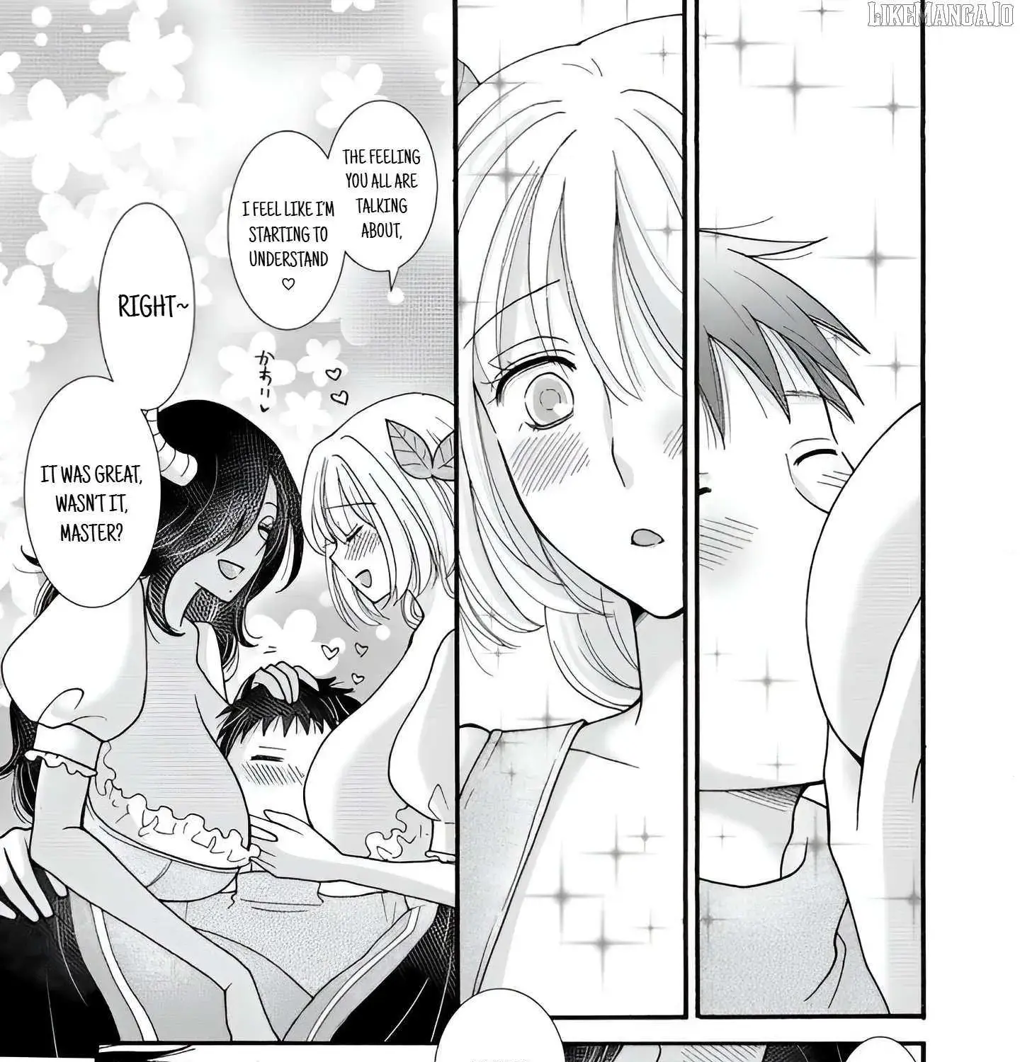 Ataerareta Skill wo Tsukatte Kasei de Isekai Bijotachi to Ichaicha shitai — Chapter 27.1 — Page 11