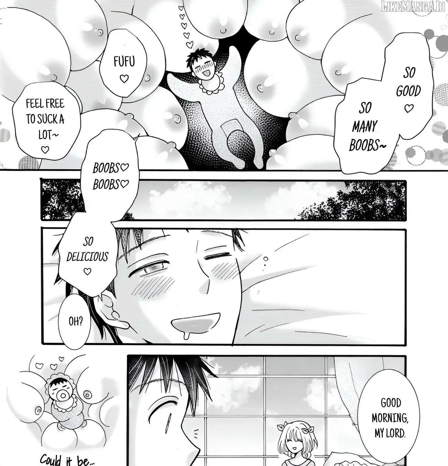 Ataerareta Skill wo Tsukatte Kasei de Isekai Bijotachi to Ichaicha shitai — Chapter 27.1 — Page 15