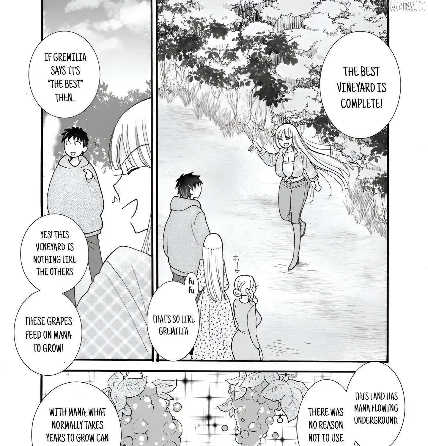 Ataerareta Skill wo Tsukatte Kasei de Isekai Bijotachi to Ichaicha shitai — Chapter 27.2 — Page 9