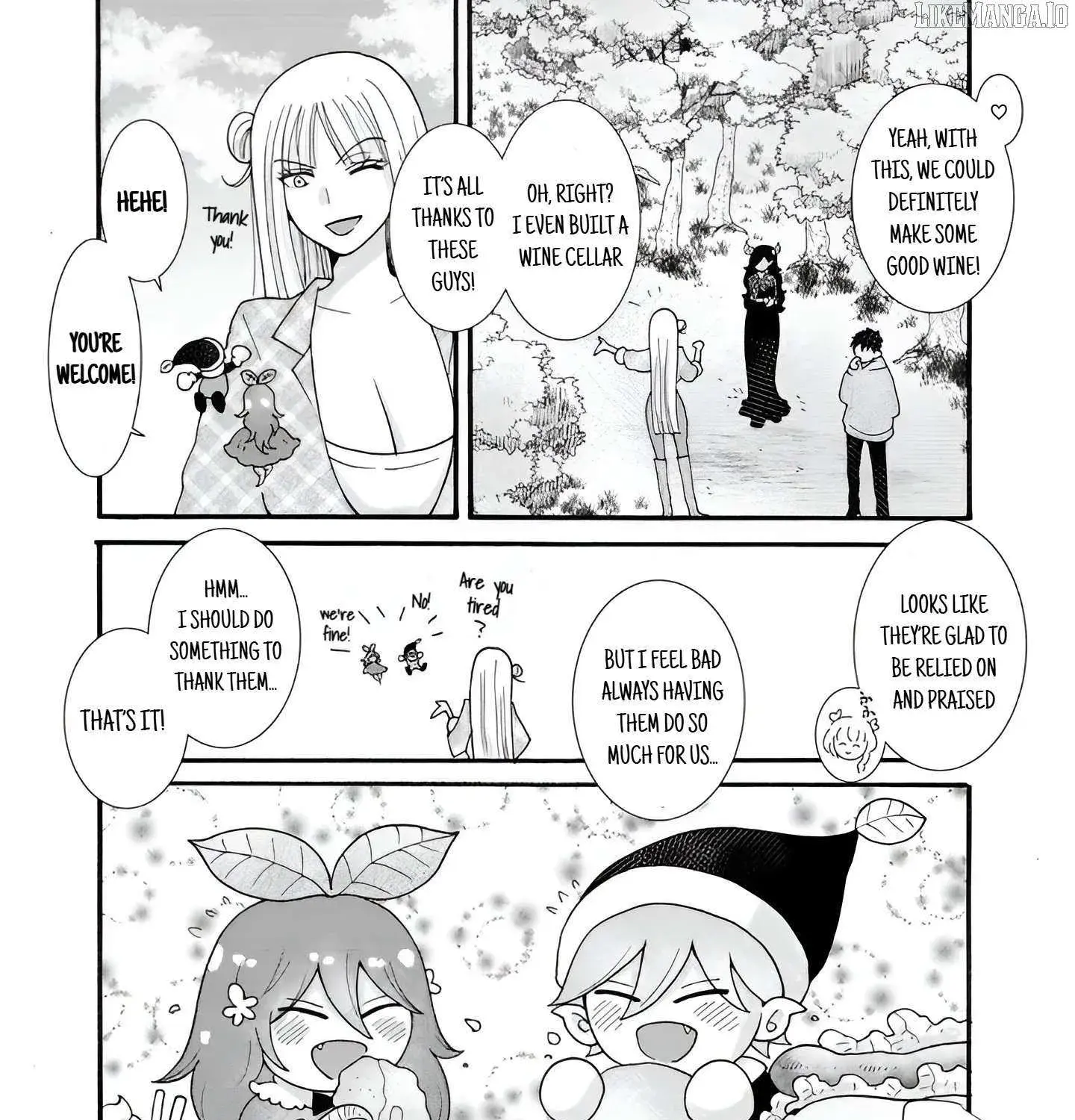 Ataerareta Skill wo Tsukatte Kasei de Isekai Bijotachi to Ichaicha shitai — Chapter 27.2 — Page 11