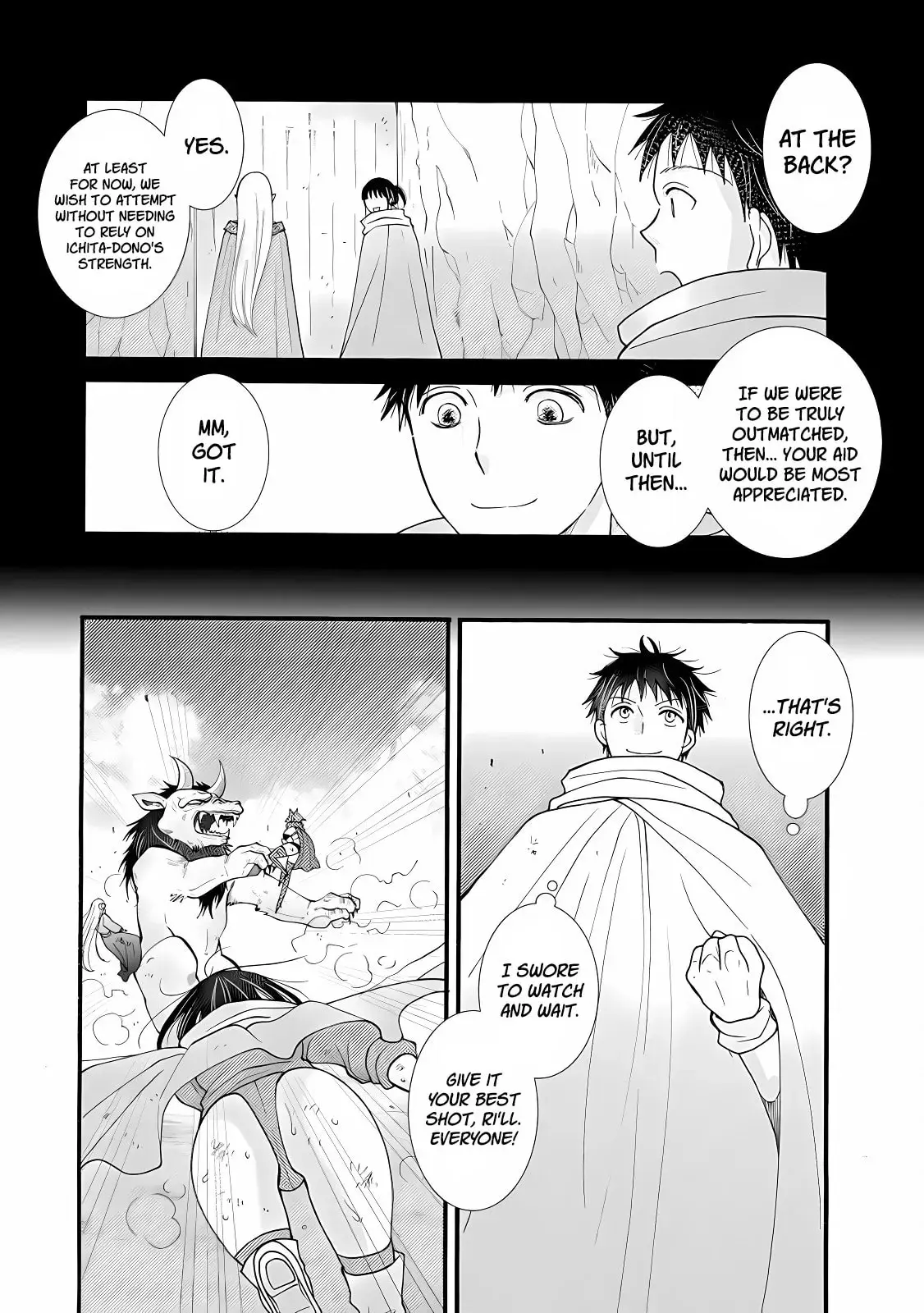 Ataerareta Skill wo Tsukatte Kasei de Isekai Bijotachi to Ichaicha shitai — Chapter 28.2 — Page 10