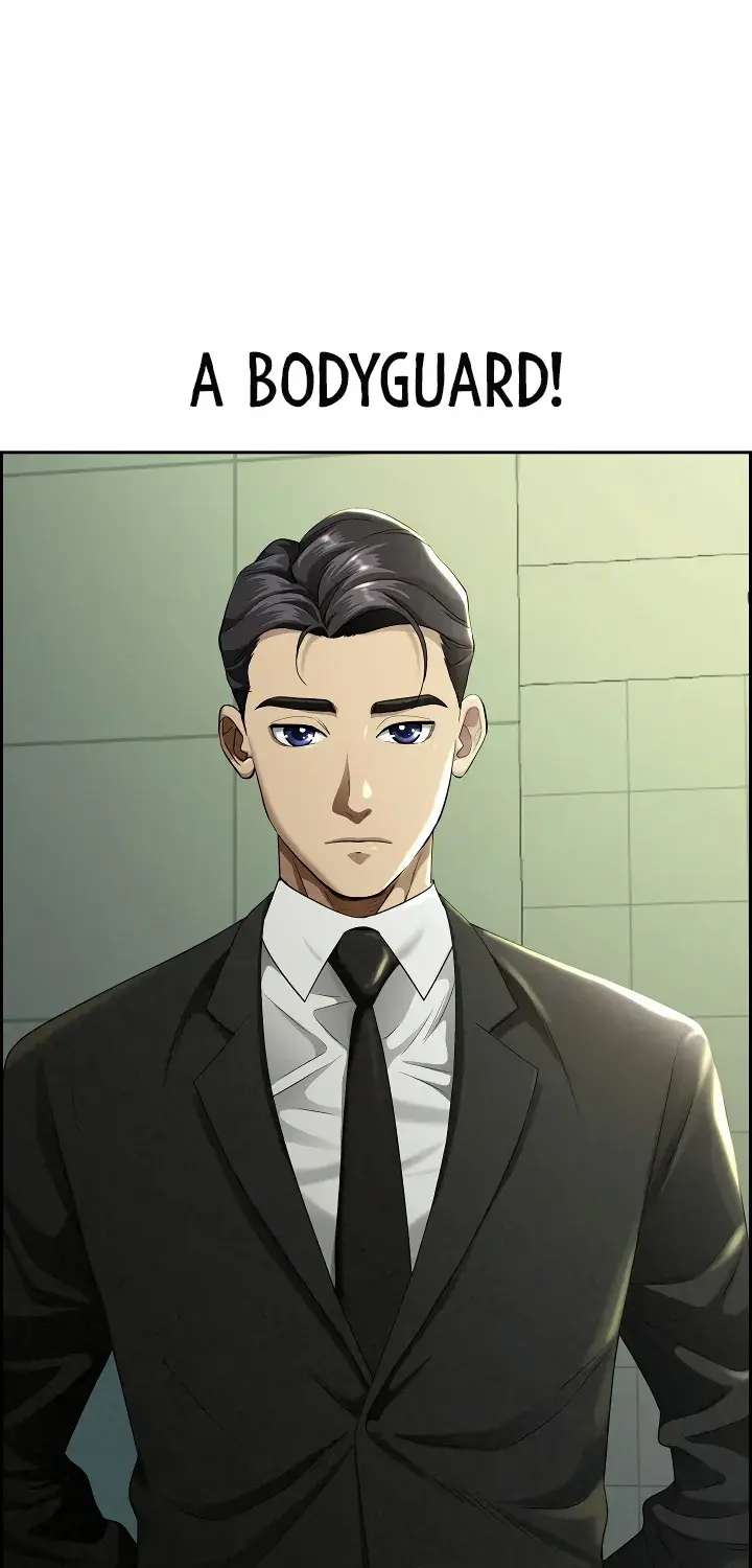 Her Bodyguard — Chapter 1 — Page 5