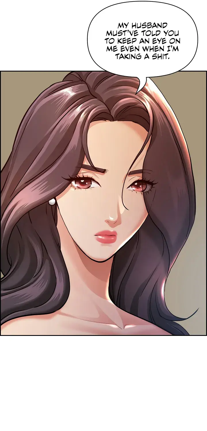 Her Bodyguard — Chapter 1 — Page 40