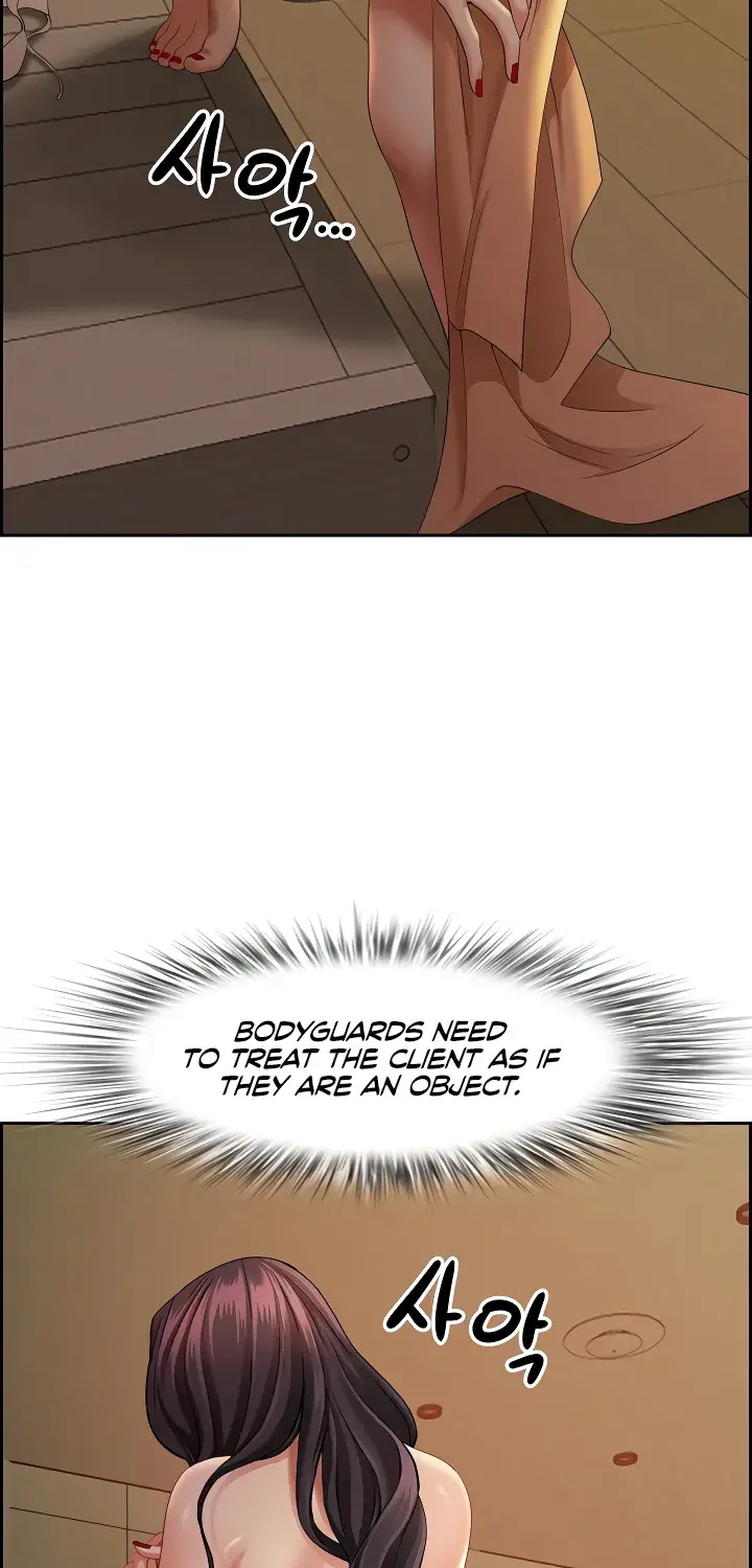 Her Bodyguard — Chapter 1 — Page 46