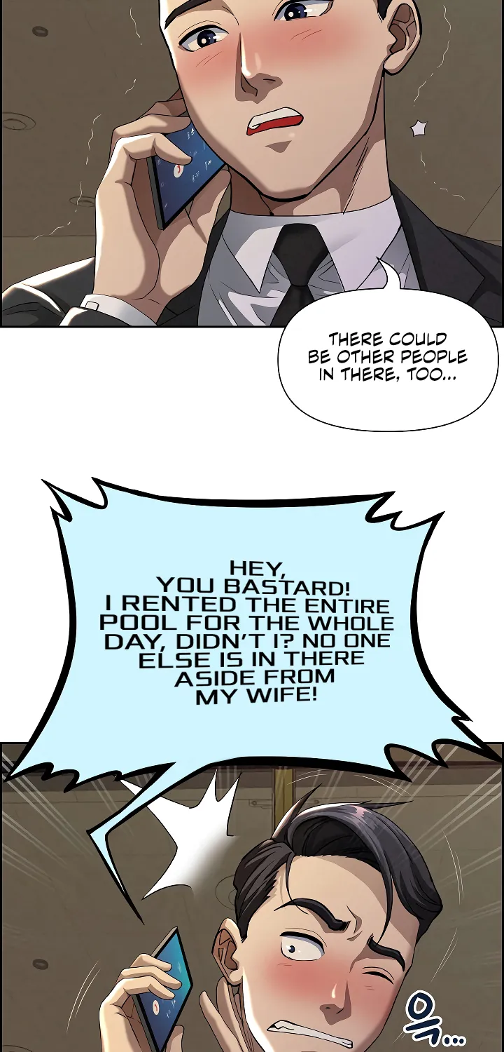 Her Bodyguard — Chapter 2 — Page 27