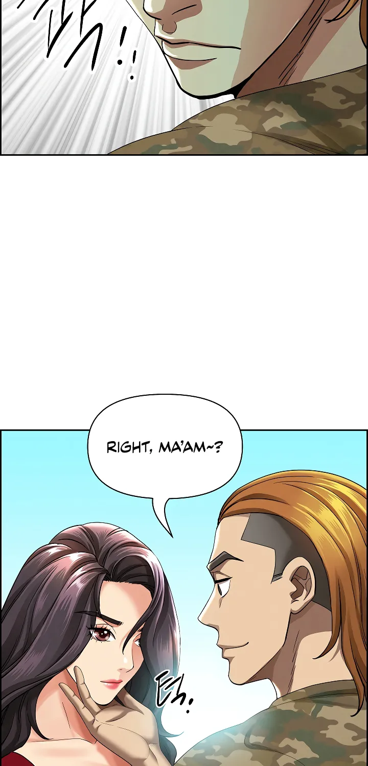 Her Bodyguard — Chapter 2 — Page 81