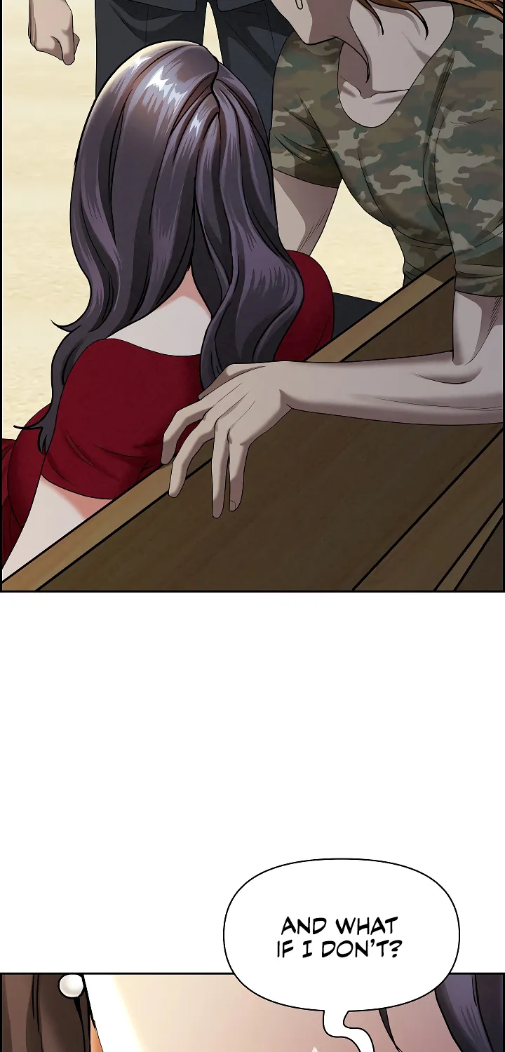 Her Bodyguard — Chapter 2 — Page 85