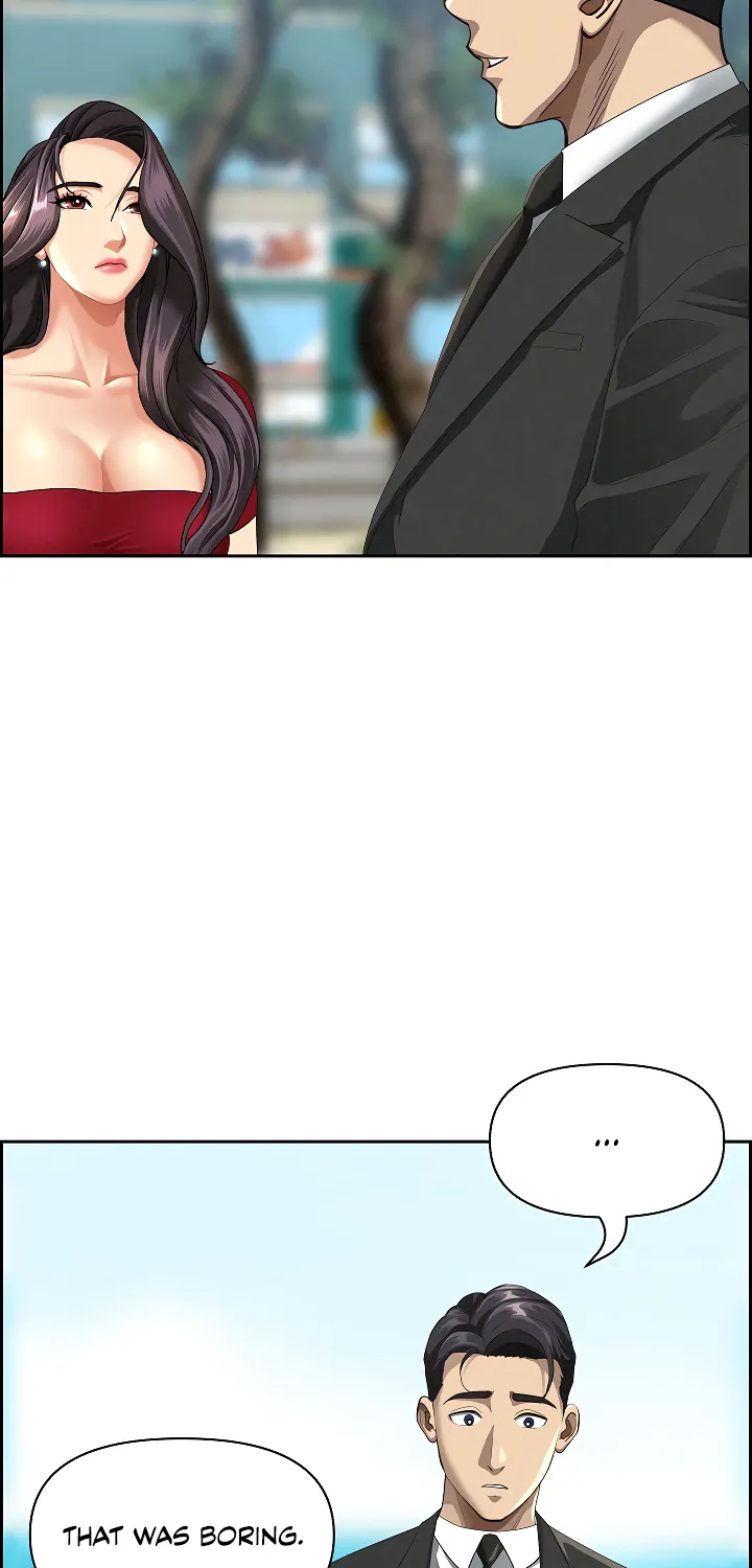 Her Bodyguard — Chapter 3 — Page 36