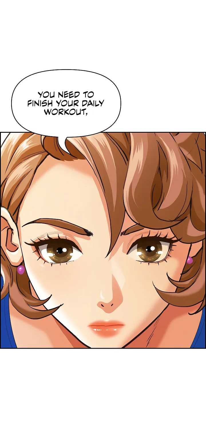Her Bodyguard — Chapter 3 — Page 56