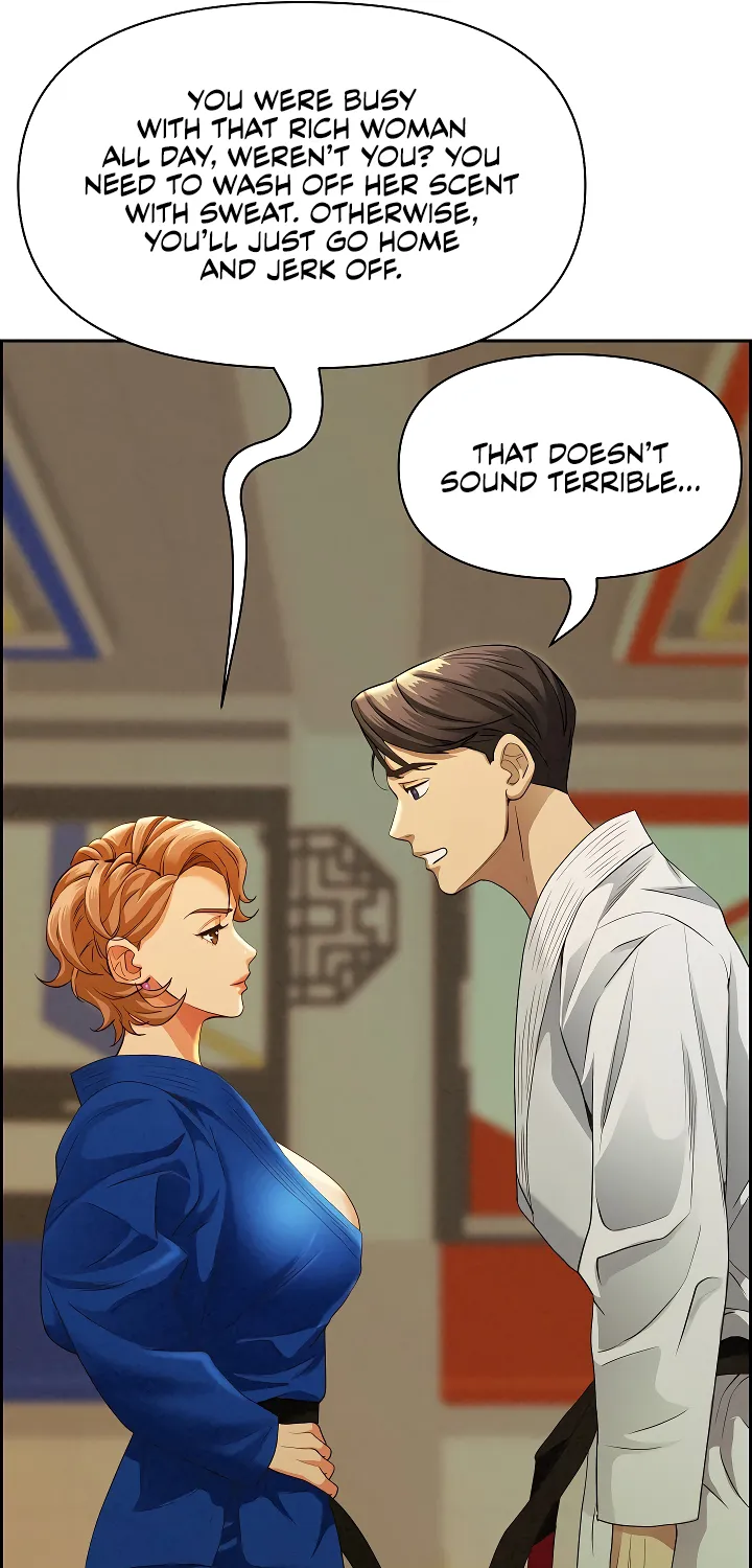 Her Bodyguard — Chapter 3 — Page 61