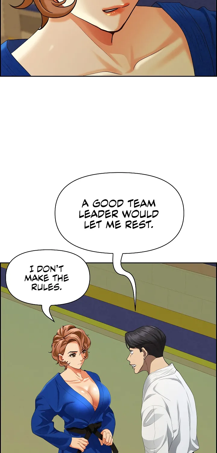 Her Bodyguard — Chapter 3 — Page 63