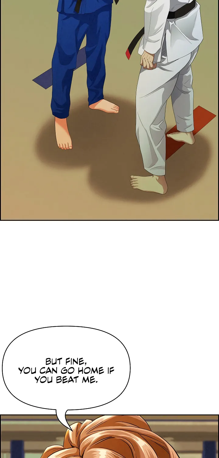 Her Bodyguard — Chapter 3 — Page 64
