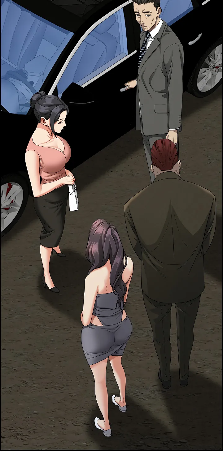 Her Bodyguard — Chapter 4 — Page 35