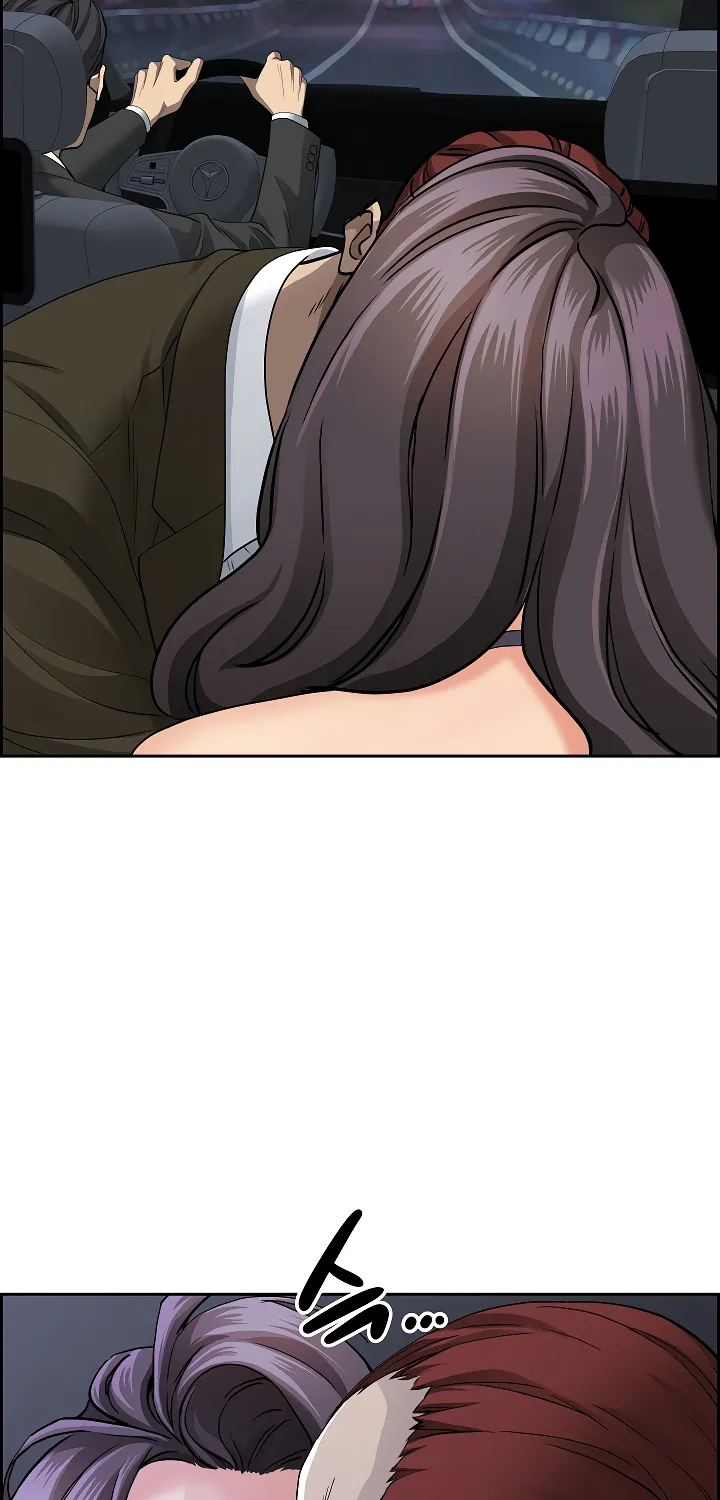 Her Bodyguard — Chapter 4 — Page 57