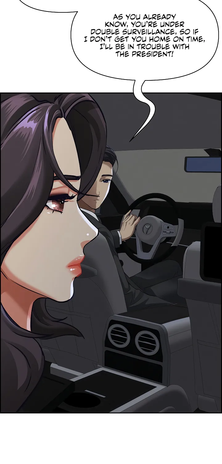 Her Bodyguard — Chapter 4 — Page 80