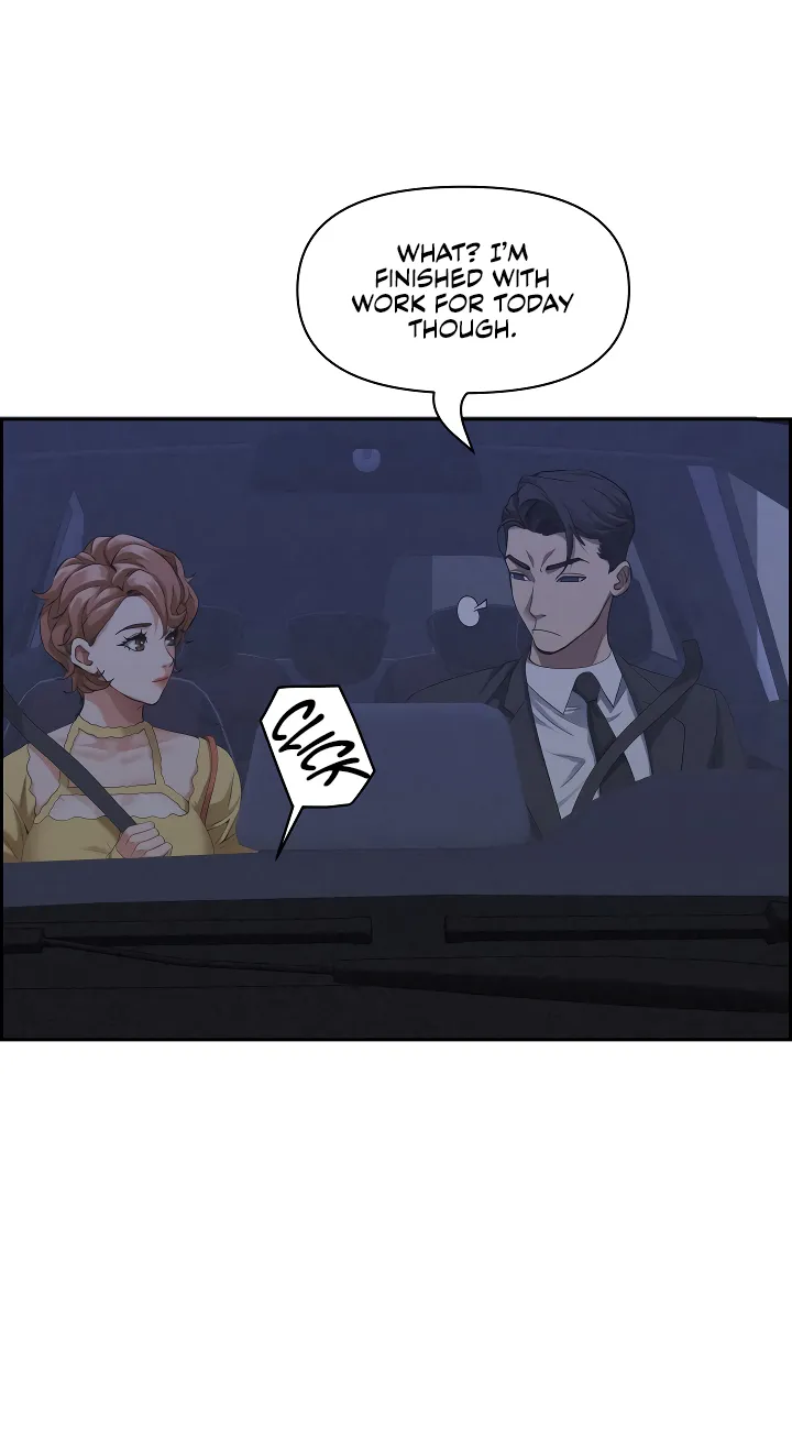 Her Bodyguard — Chapter 5 — Page 40