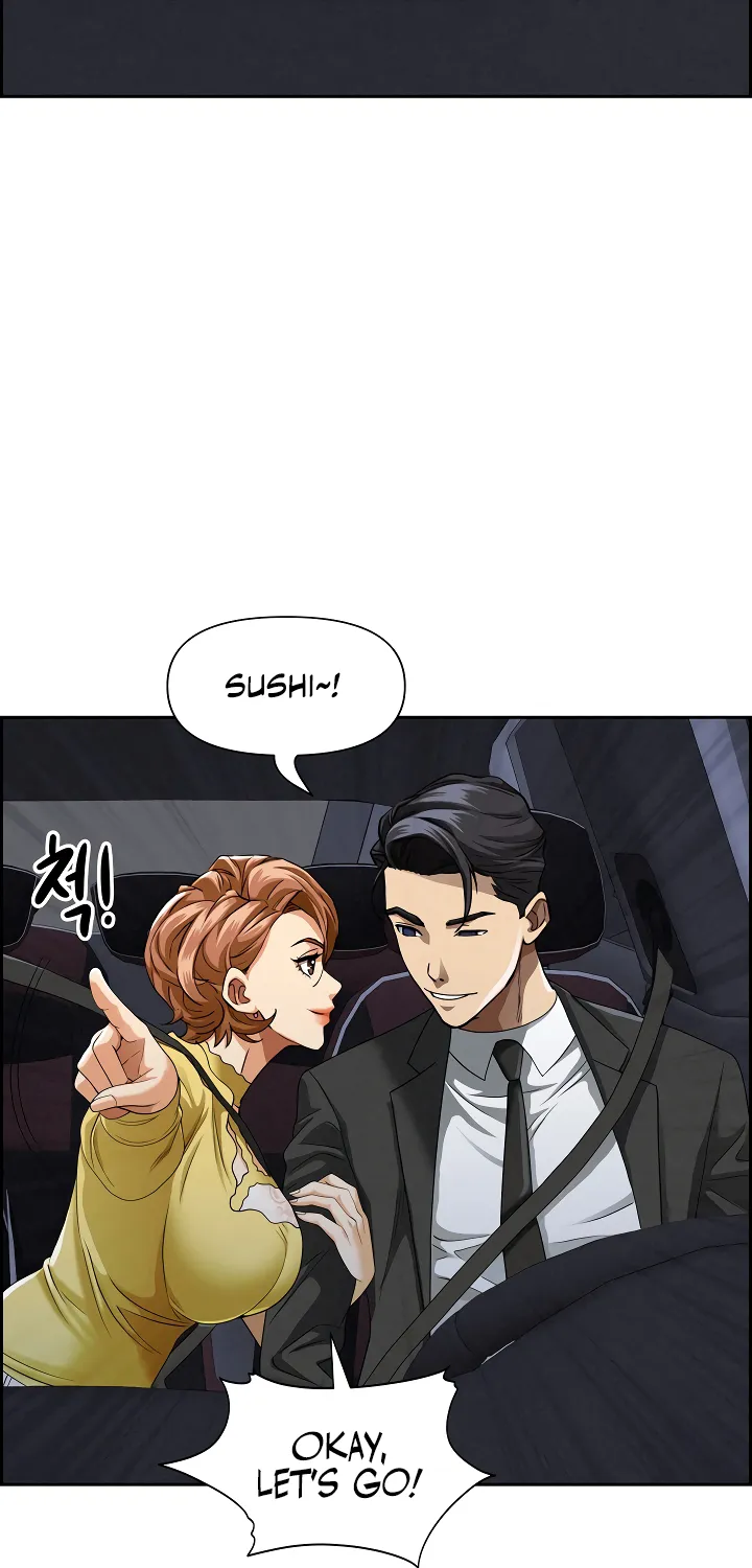 Her Bodyguard — Chapter 5 — Page 45