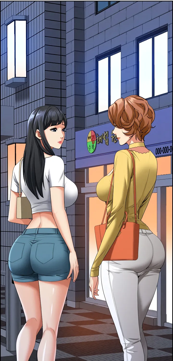 Her Bodyguard — Chapter 5 — Page 69