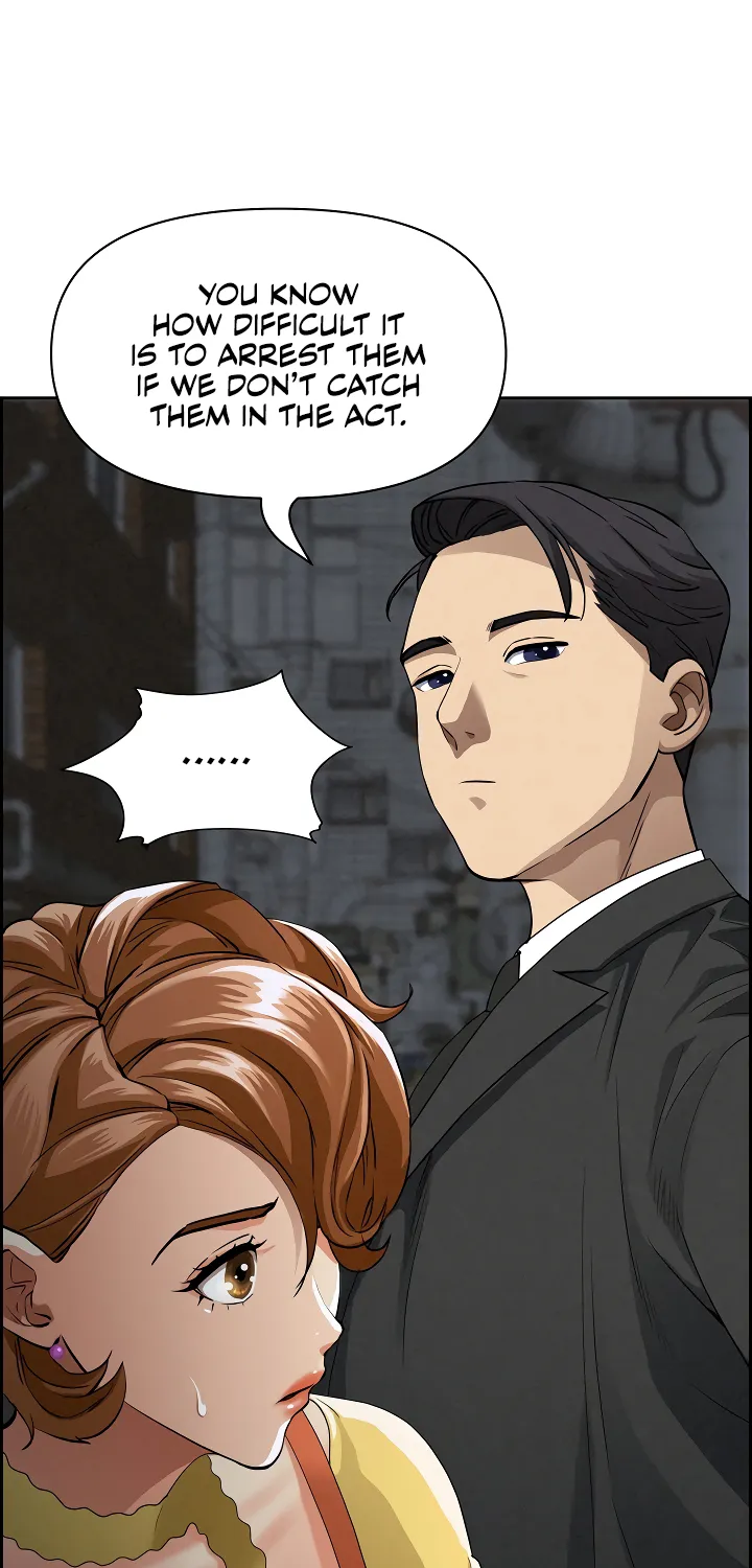Her Bodyguard — Chapter 6 — Page 41