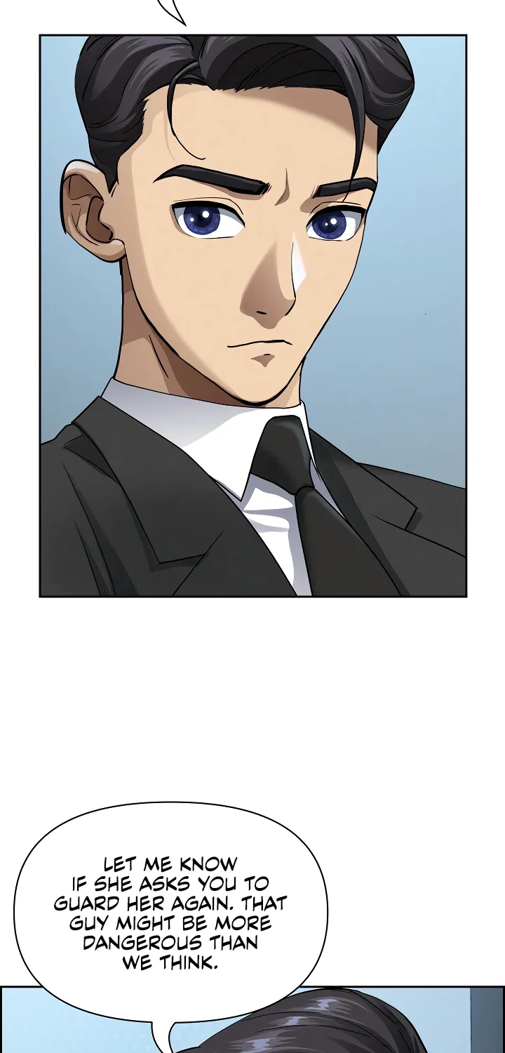 Her Bodyguard — Chapter 6 — Page 50