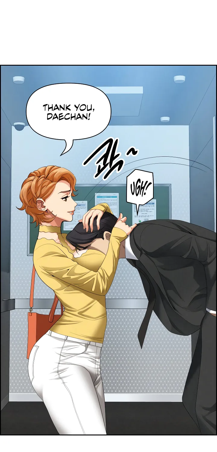 Her Bodyguard — Chapter 6 — Page 54