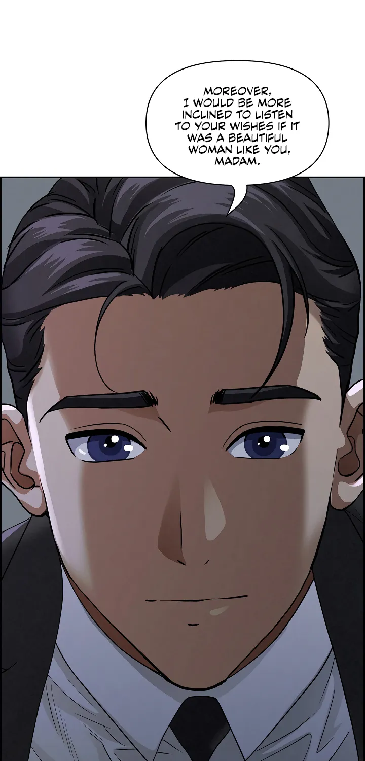 Her Bodyguard — Chapter 8 — Page 21
