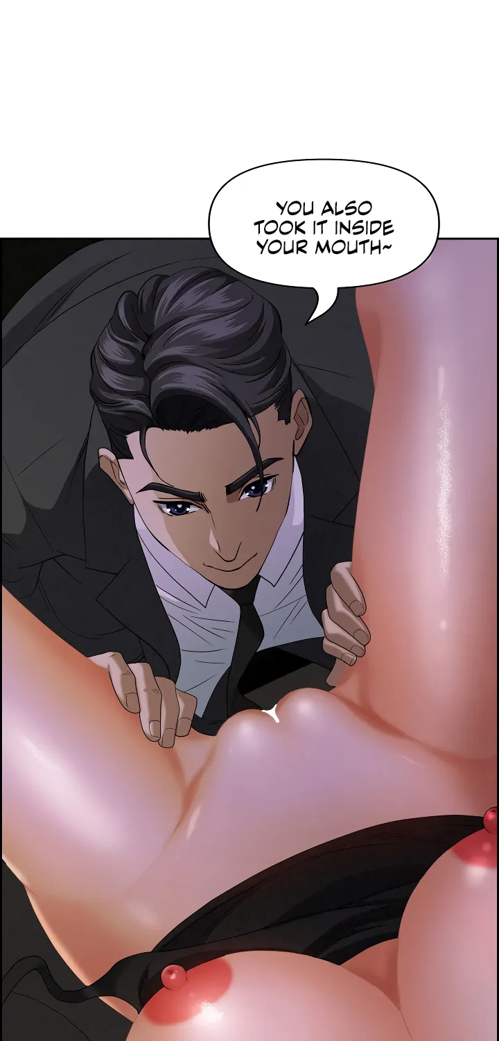 Her Bodyguard — Chapter 8 — Page 57
