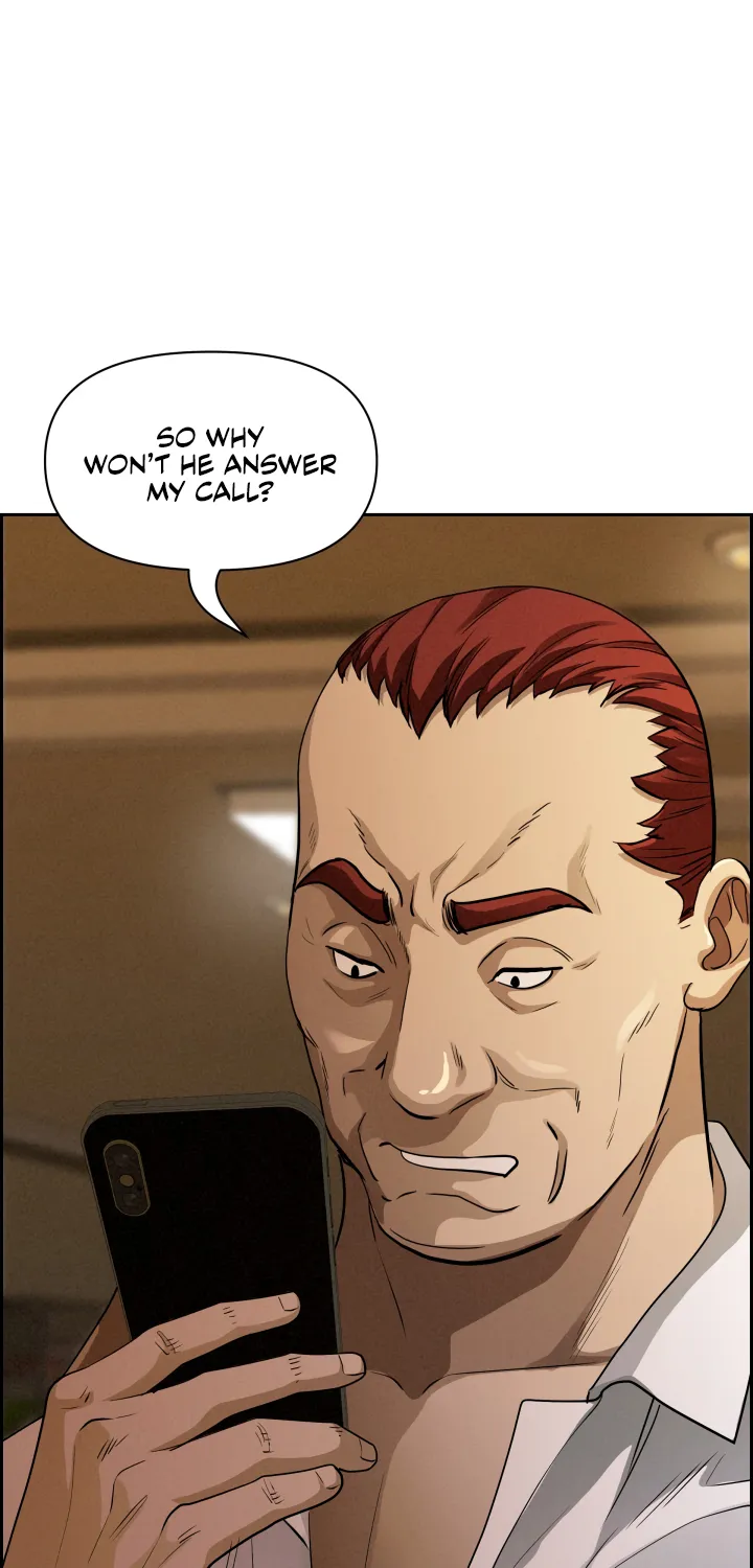 Her Bodyguard — Chapter 9 — Page 37