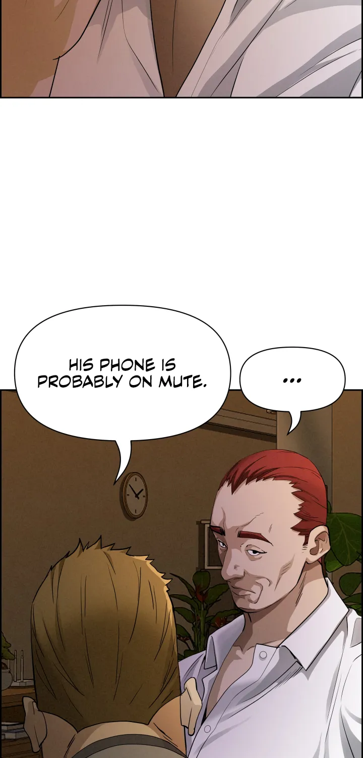 Her Bodyguard — Chapter 9 — Page 38