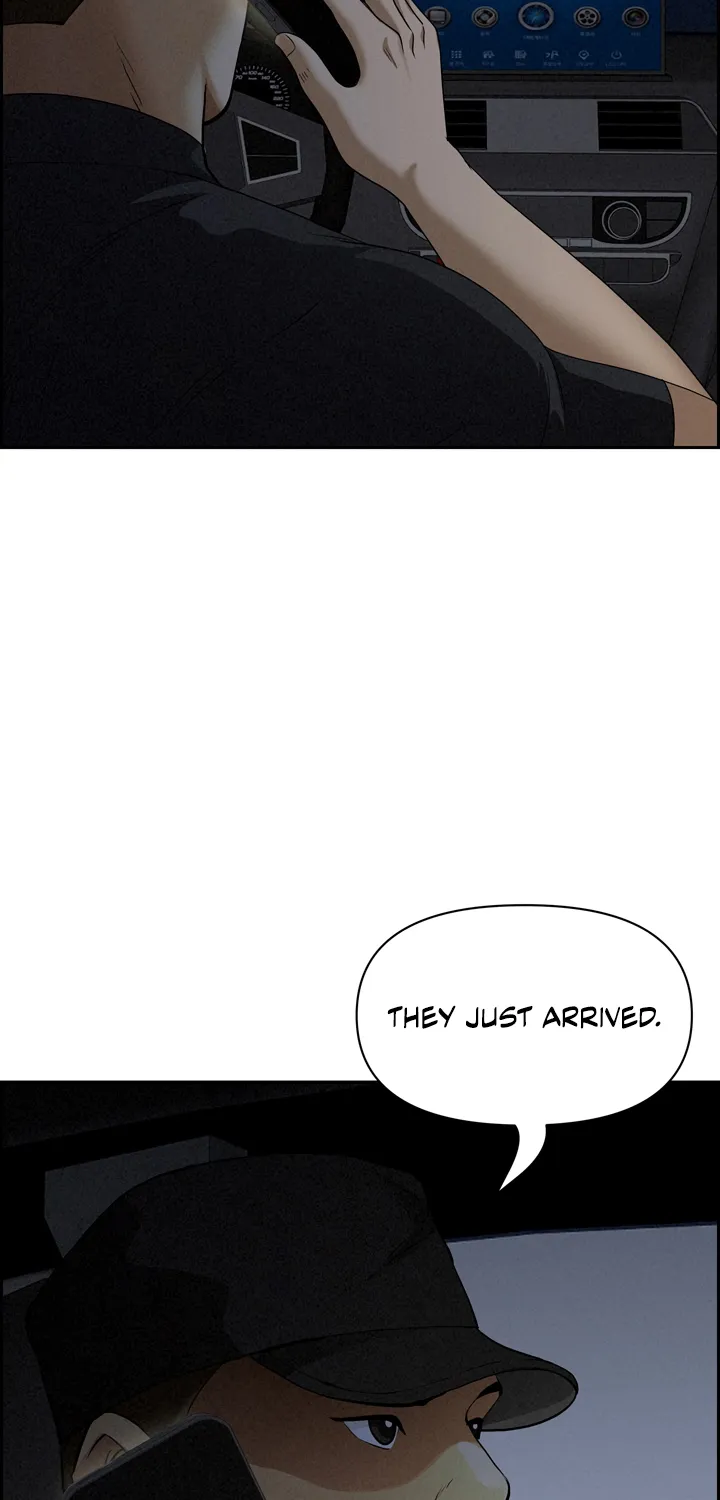 Her Bodyguard — Chapter 9 — Page 64