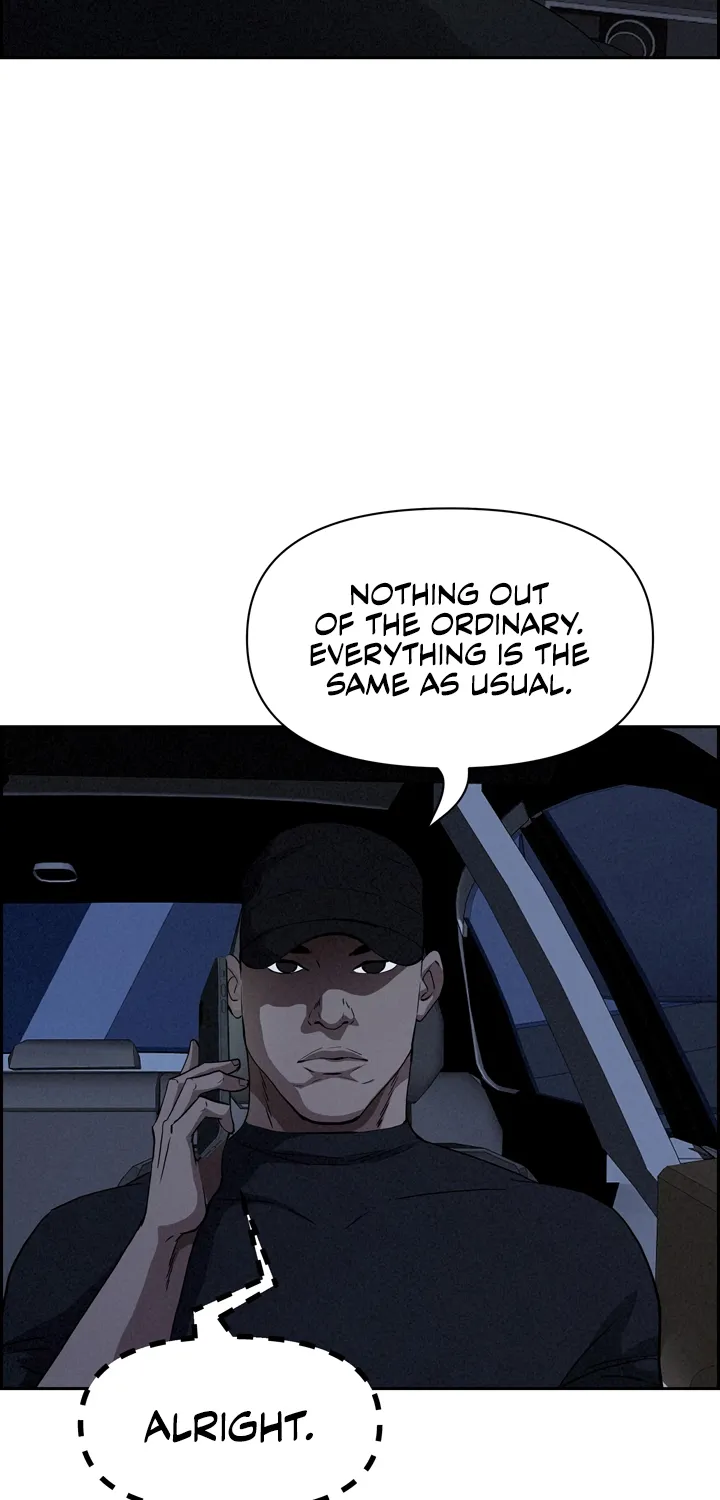 Her Bodyguard — Chapter 9 — Page 68