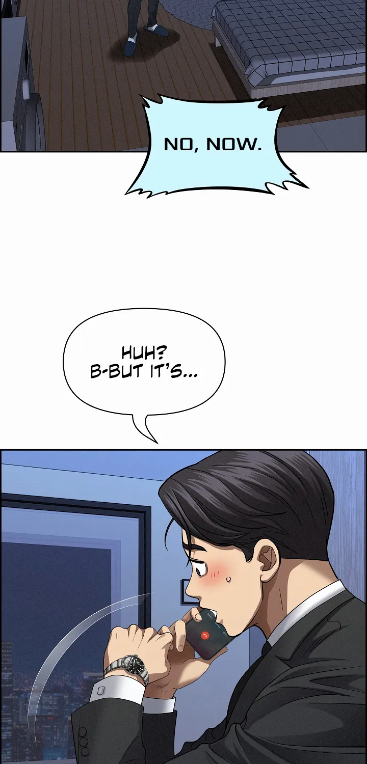Her Bodyguard — Chapter 10 — Page 35